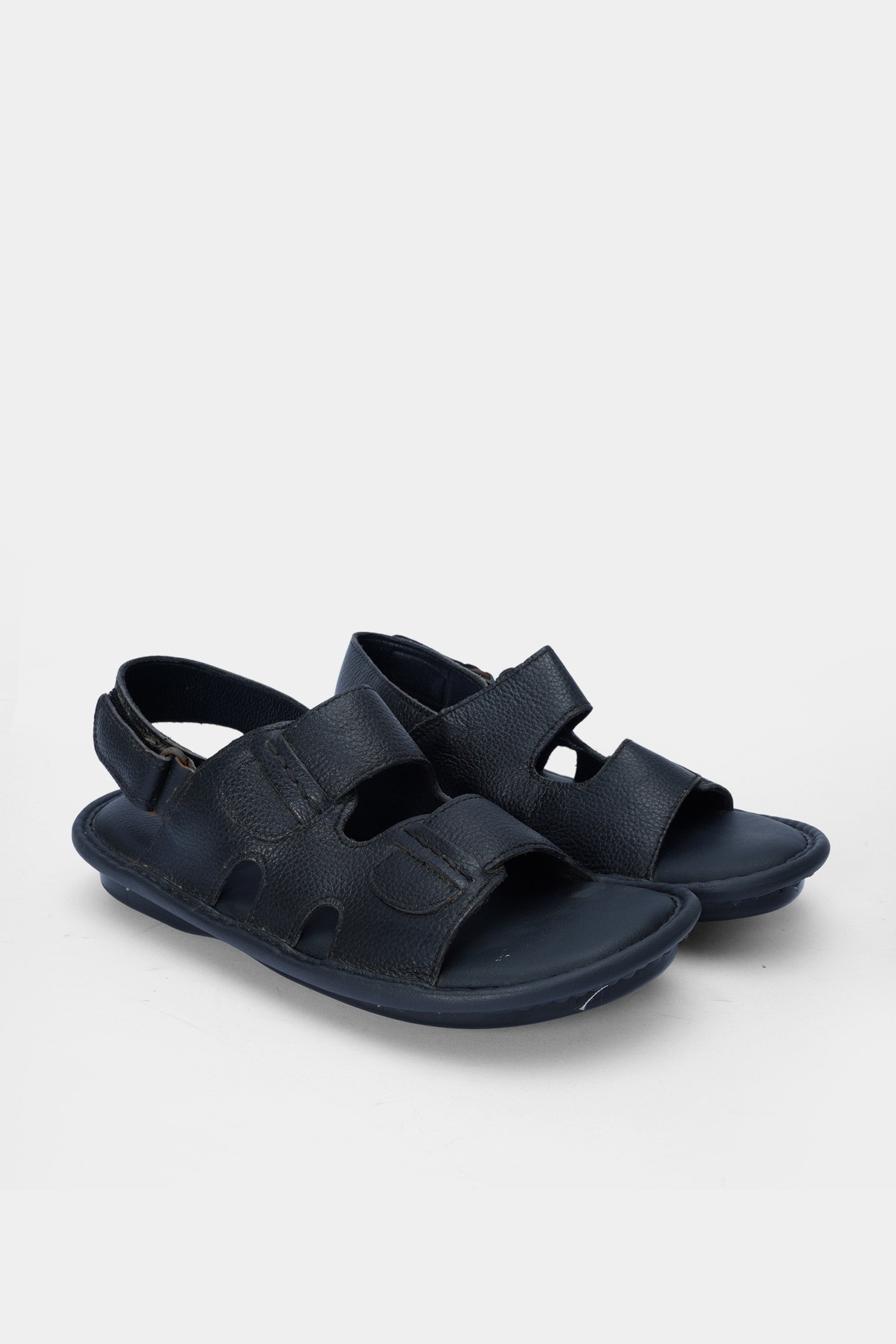 Men's soft leather Sandal 4474