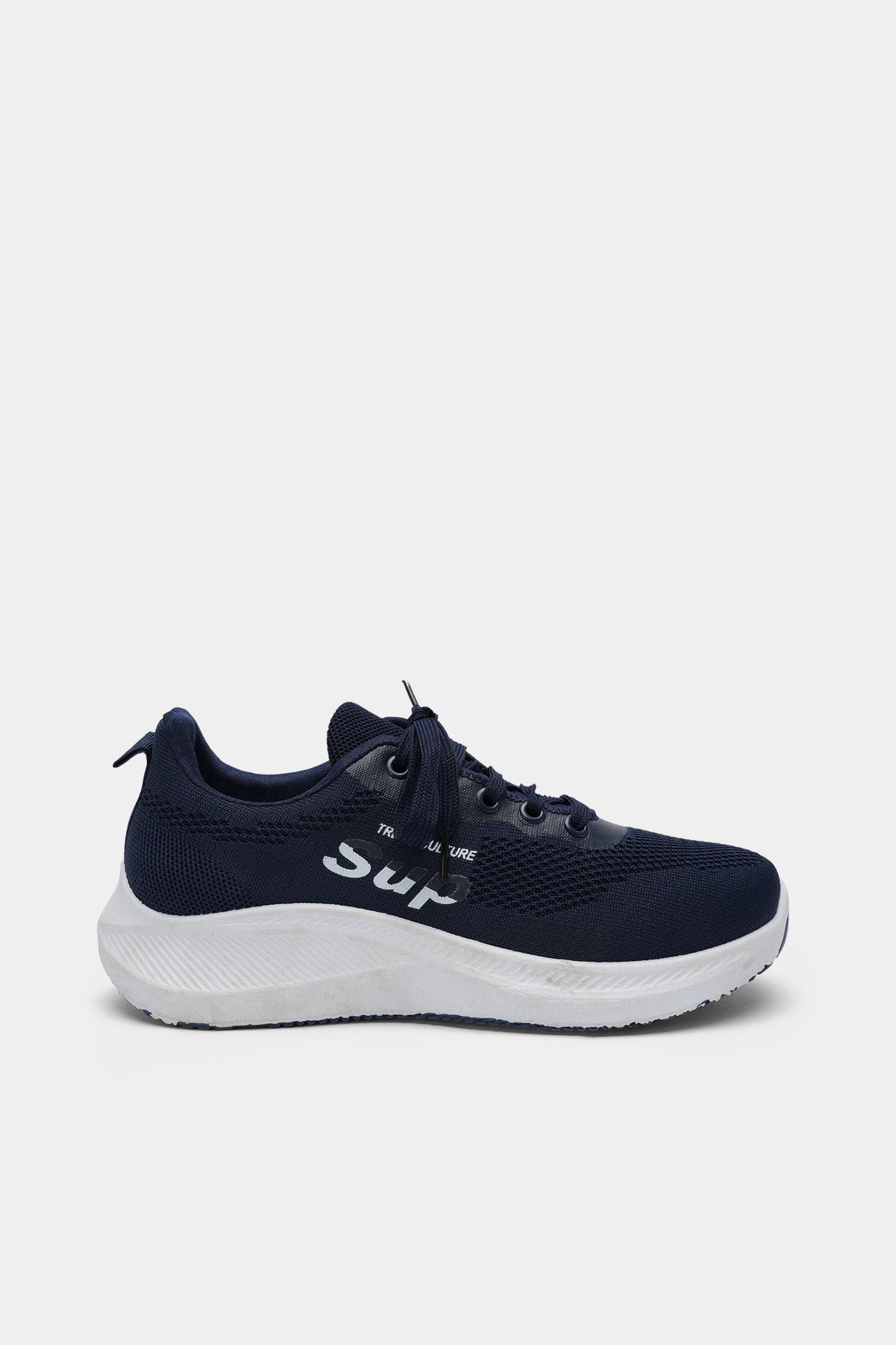 Casual Sneakers Blue 7287