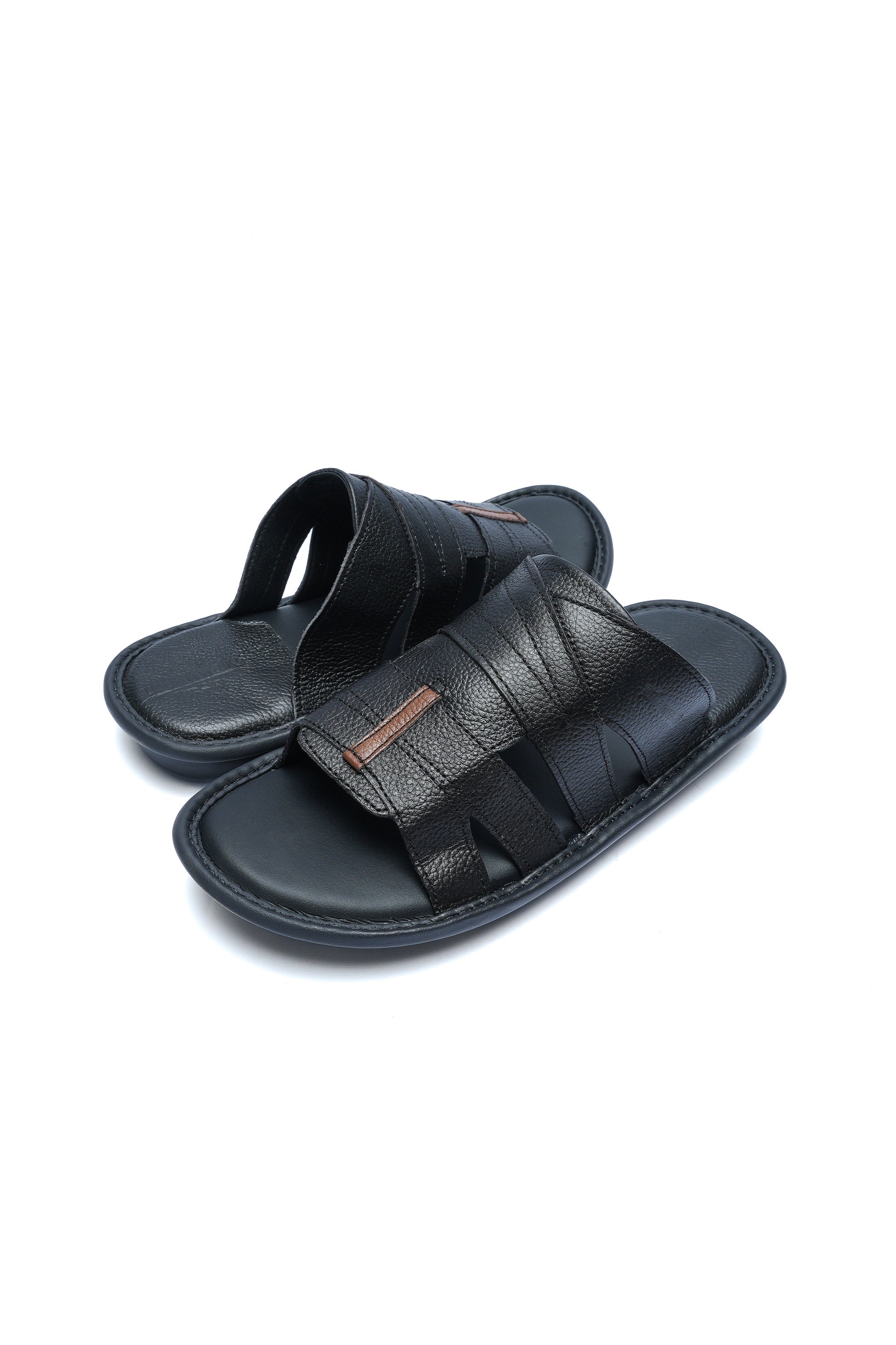 Men's Leather Softi 21123