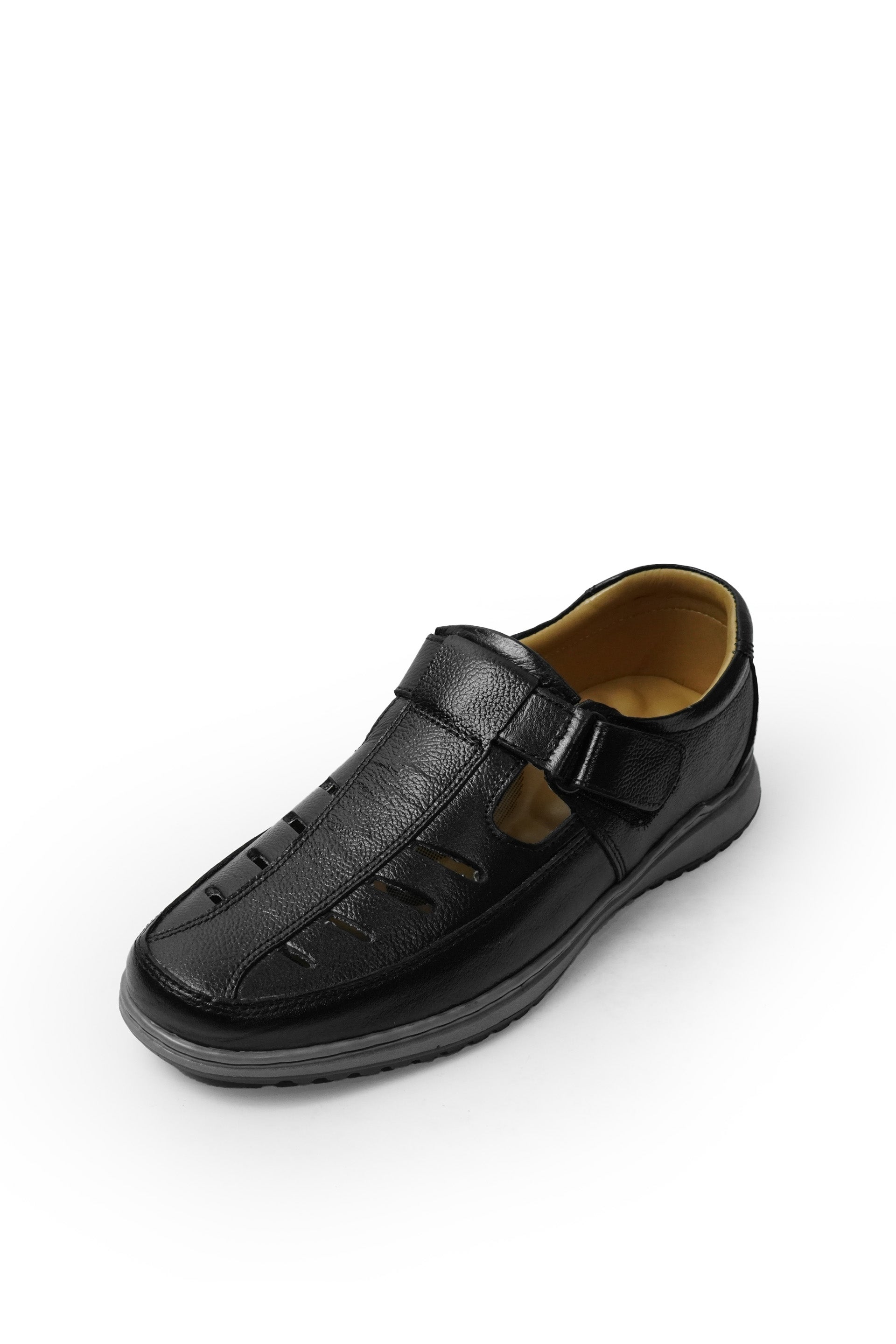 Men's Roman leather soft pu sole 4492