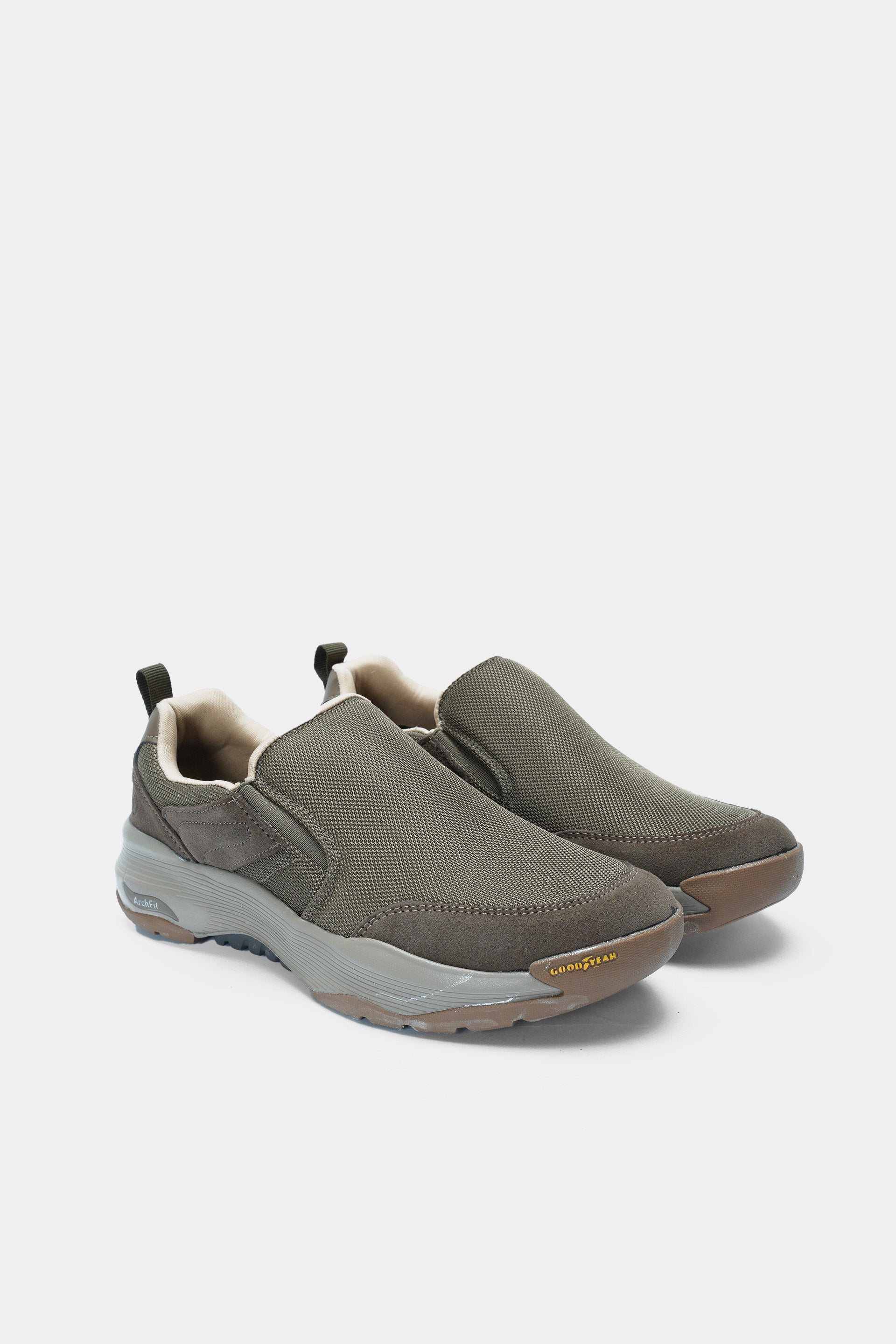 Skechers Archfit Brown 7264 Imported