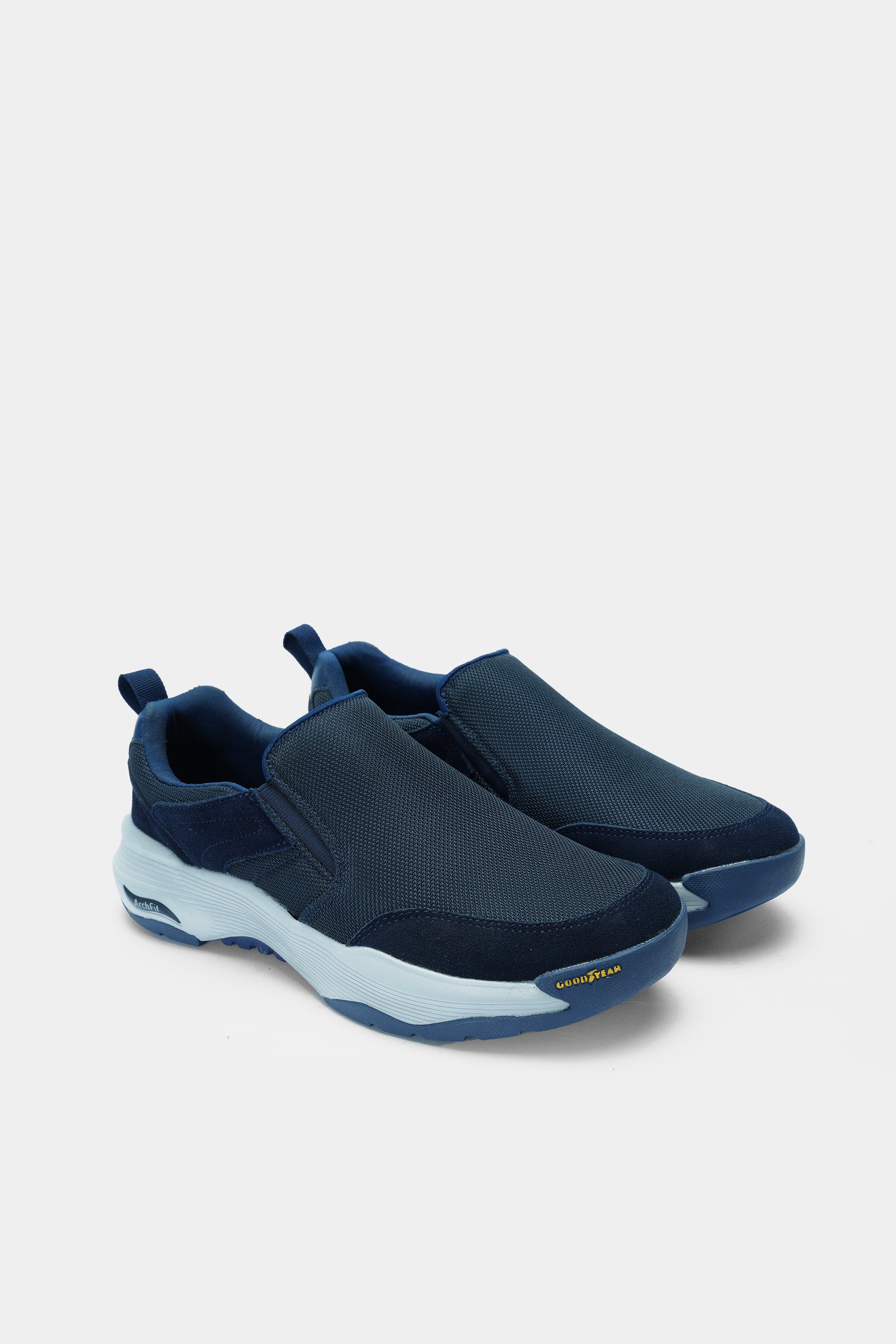 Skechers Archfit Blue 7264