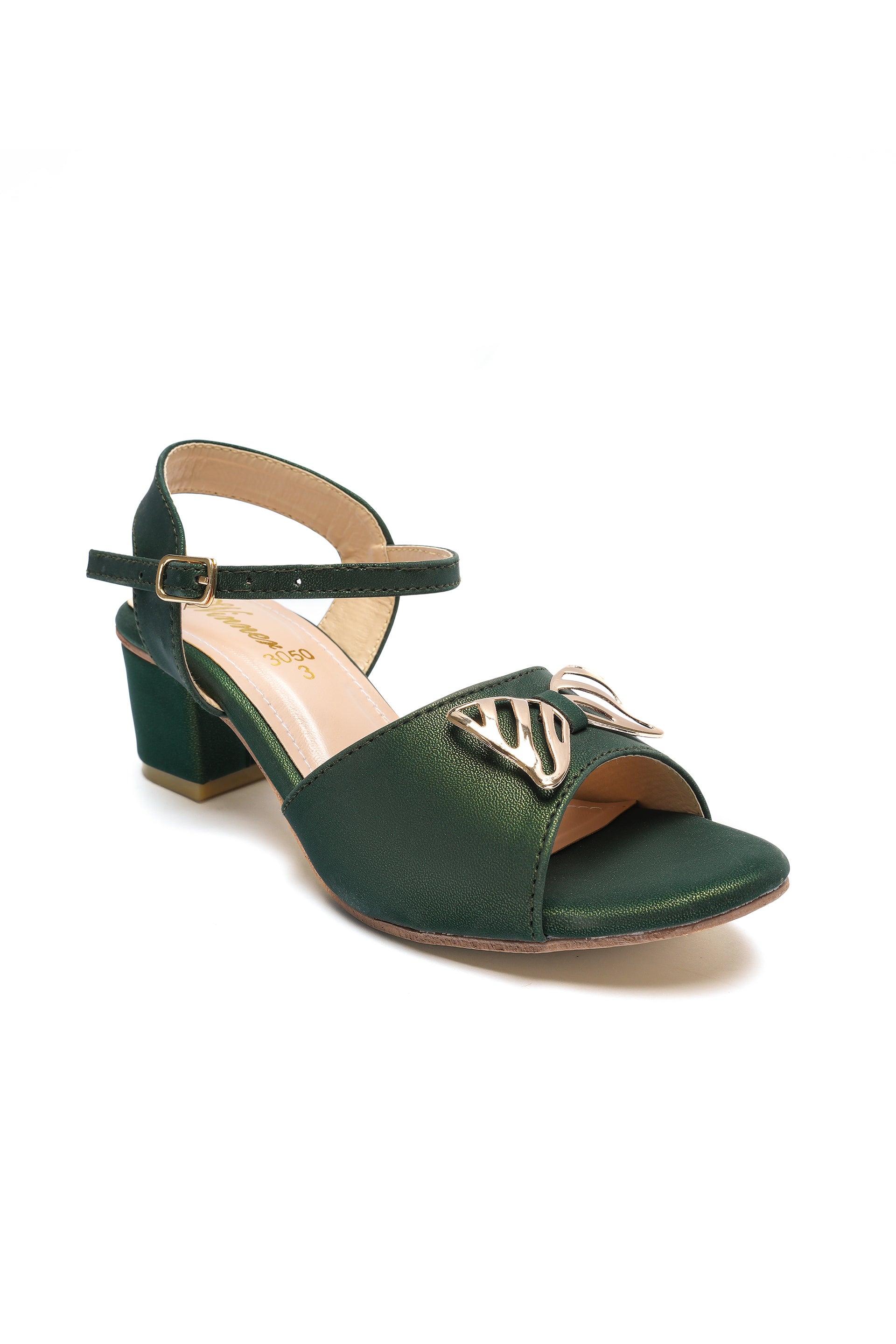 25411 Girls sandals fancy