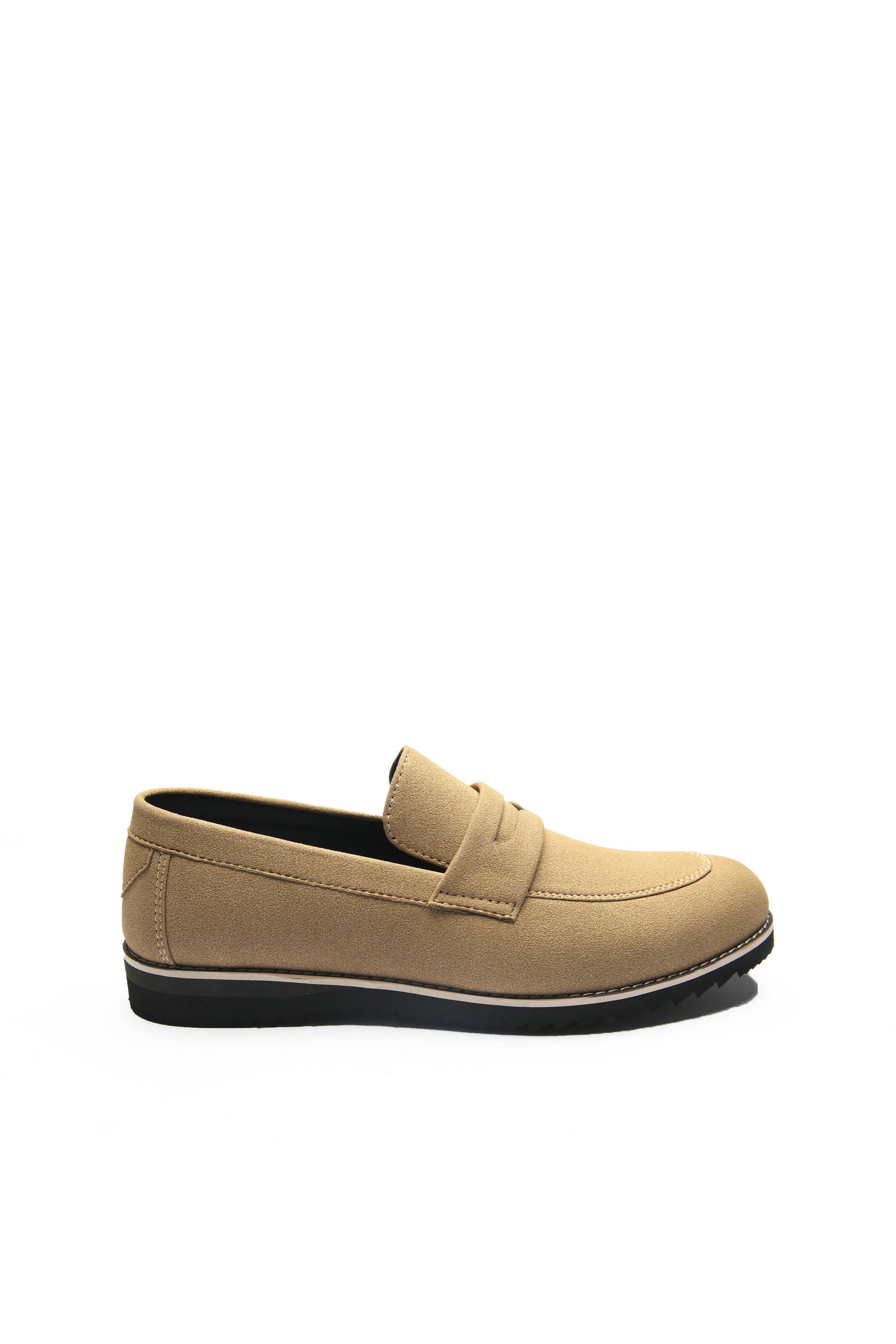 Leather Newbek Dress Shoes 5818