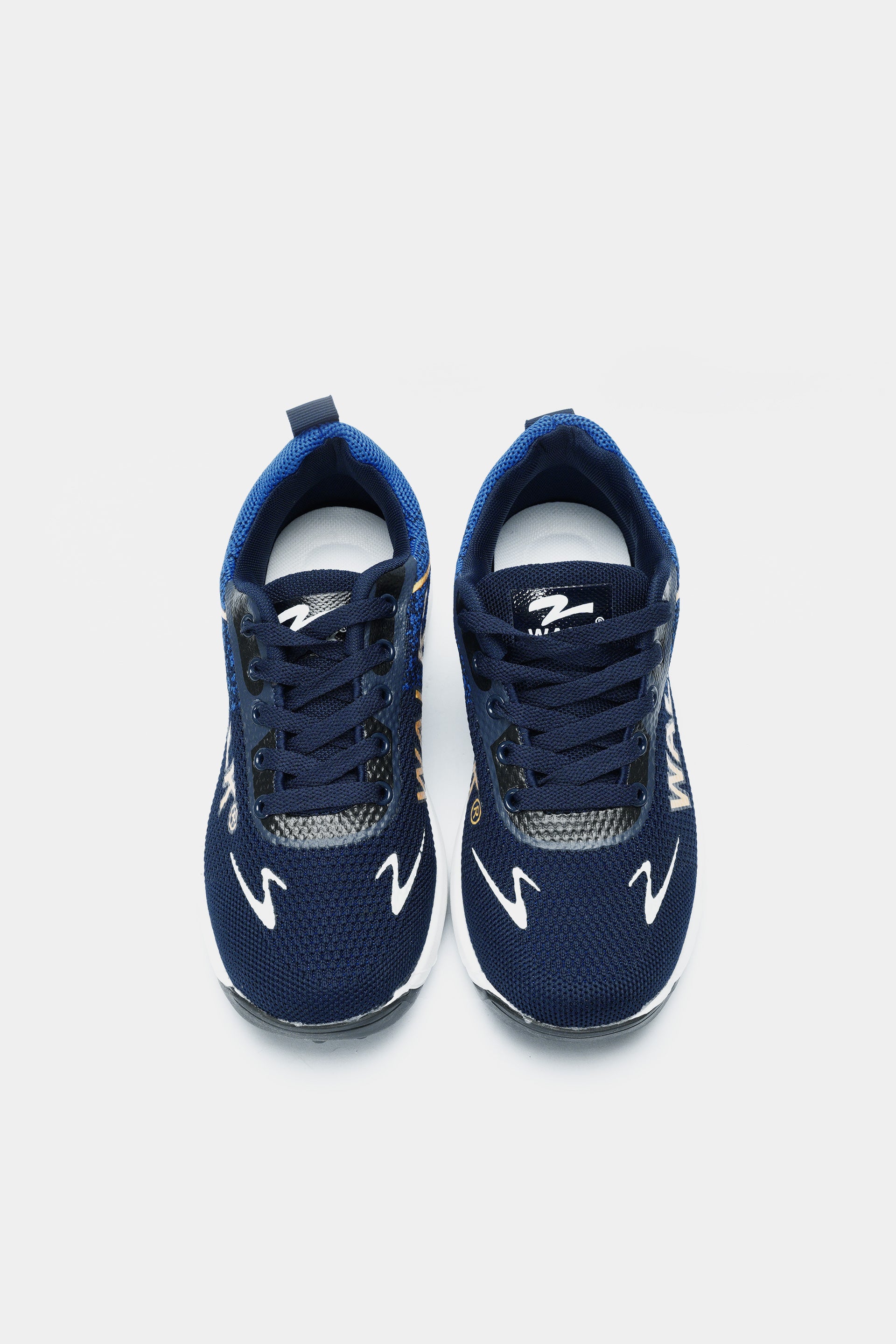 Campus shoes Blue 7281