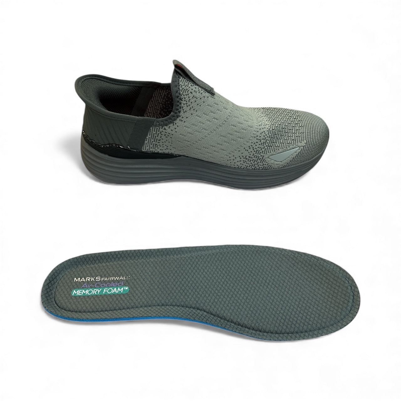 Step into luxury and quality with our Imported slip in sketcher