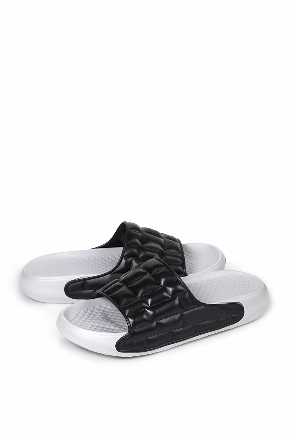 Fine EVR Stylish Textured Slipper for Men