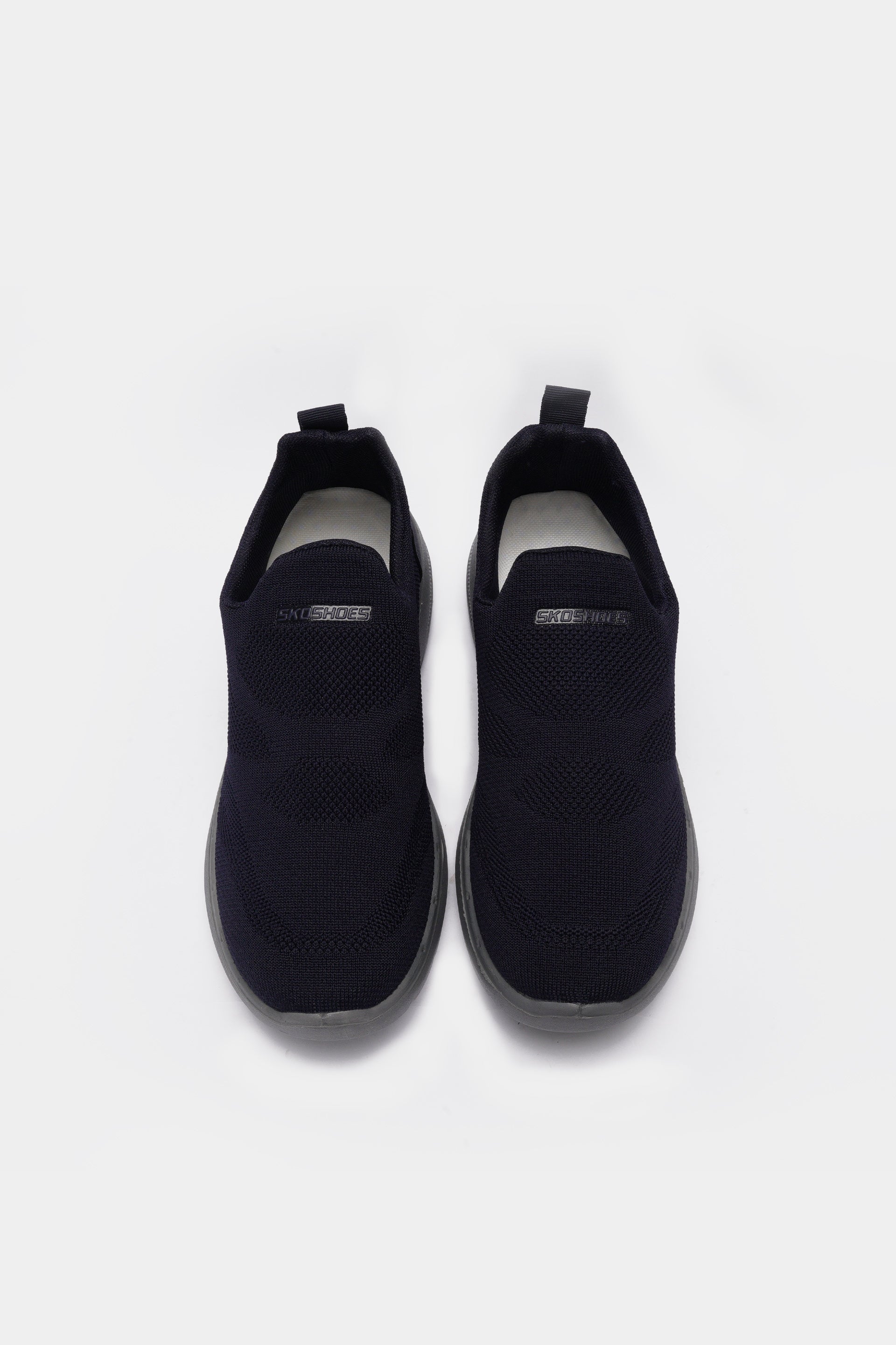 MEN SPORTS SHOE Black 7276