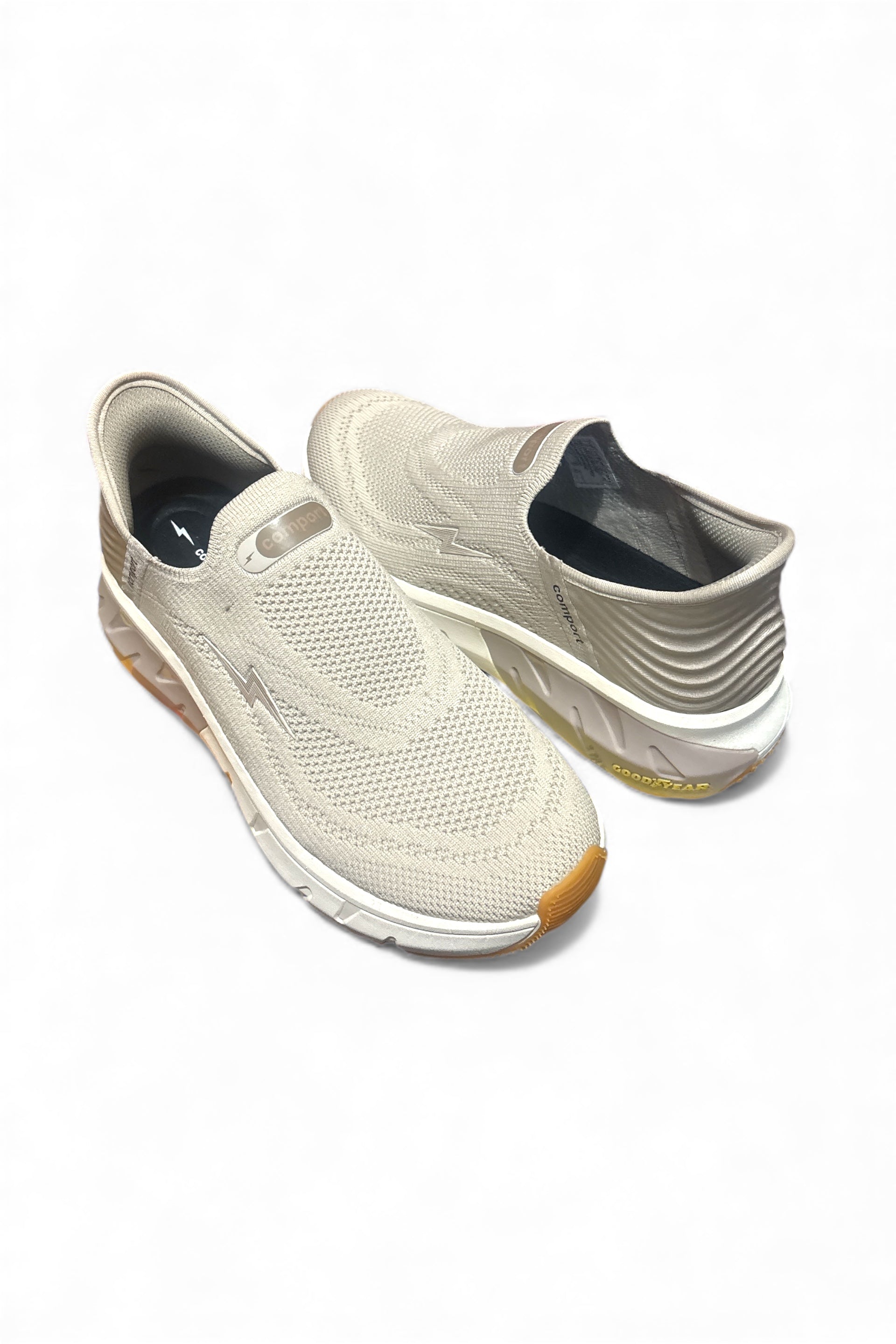 Step into luxury and quality with our Imported slip in sketcher