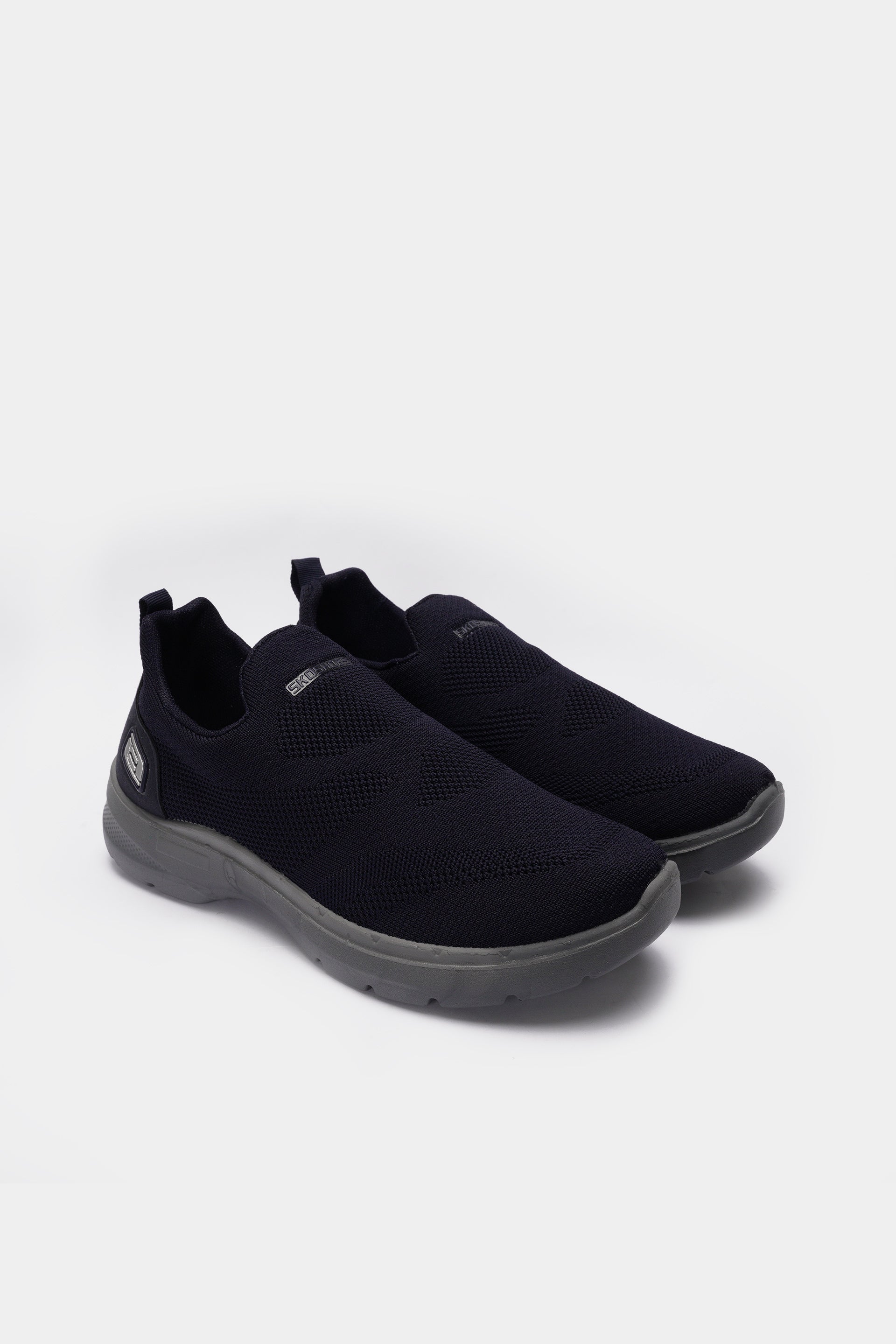 MEN SPORTS SHOE Black 7276
