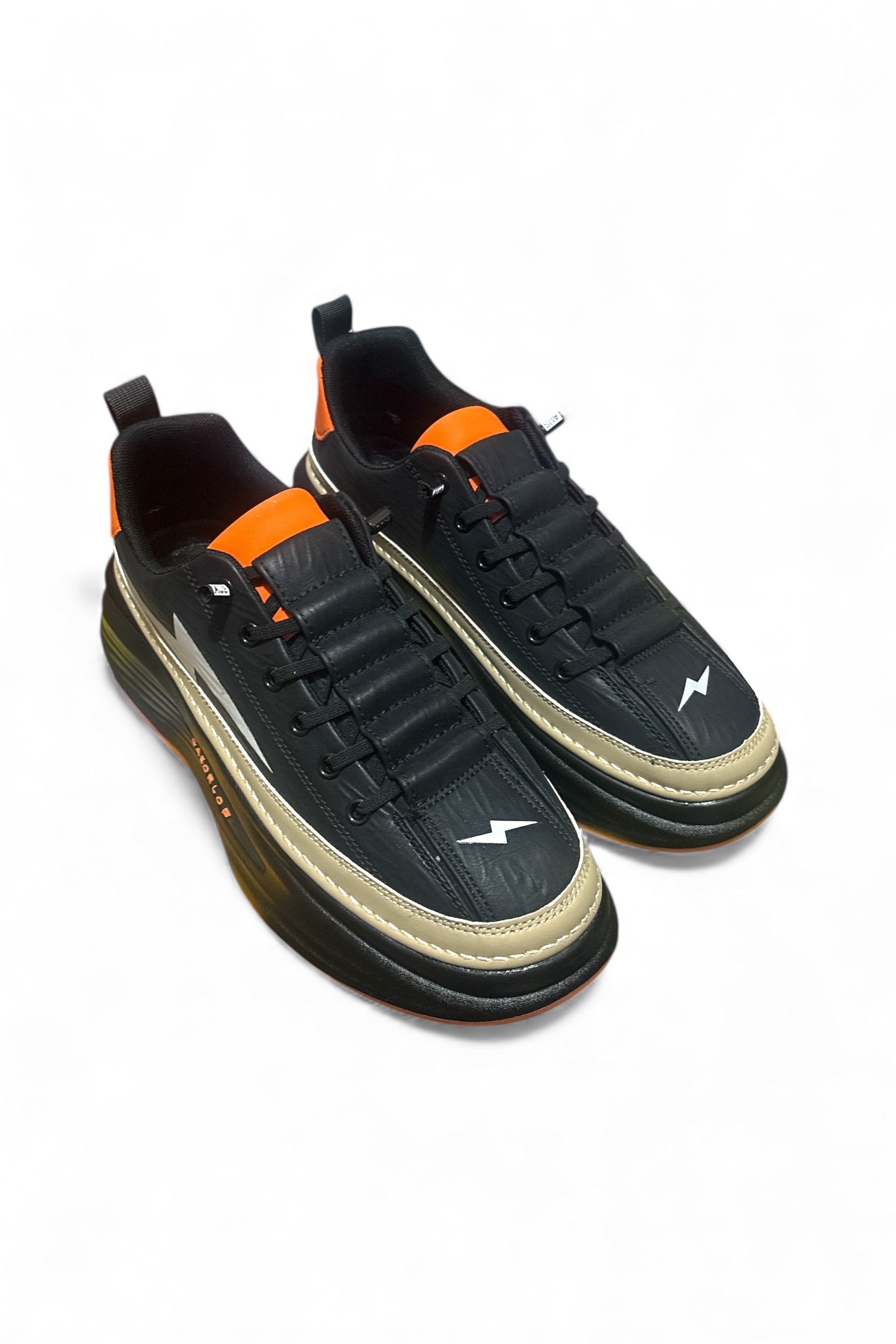 Step into luxury and quality with our Imported slip in sketcher