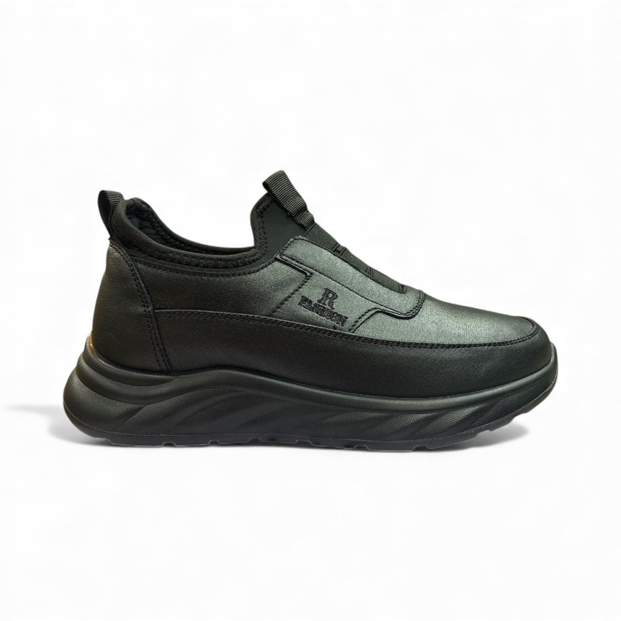 Crafted with high-quality leather,