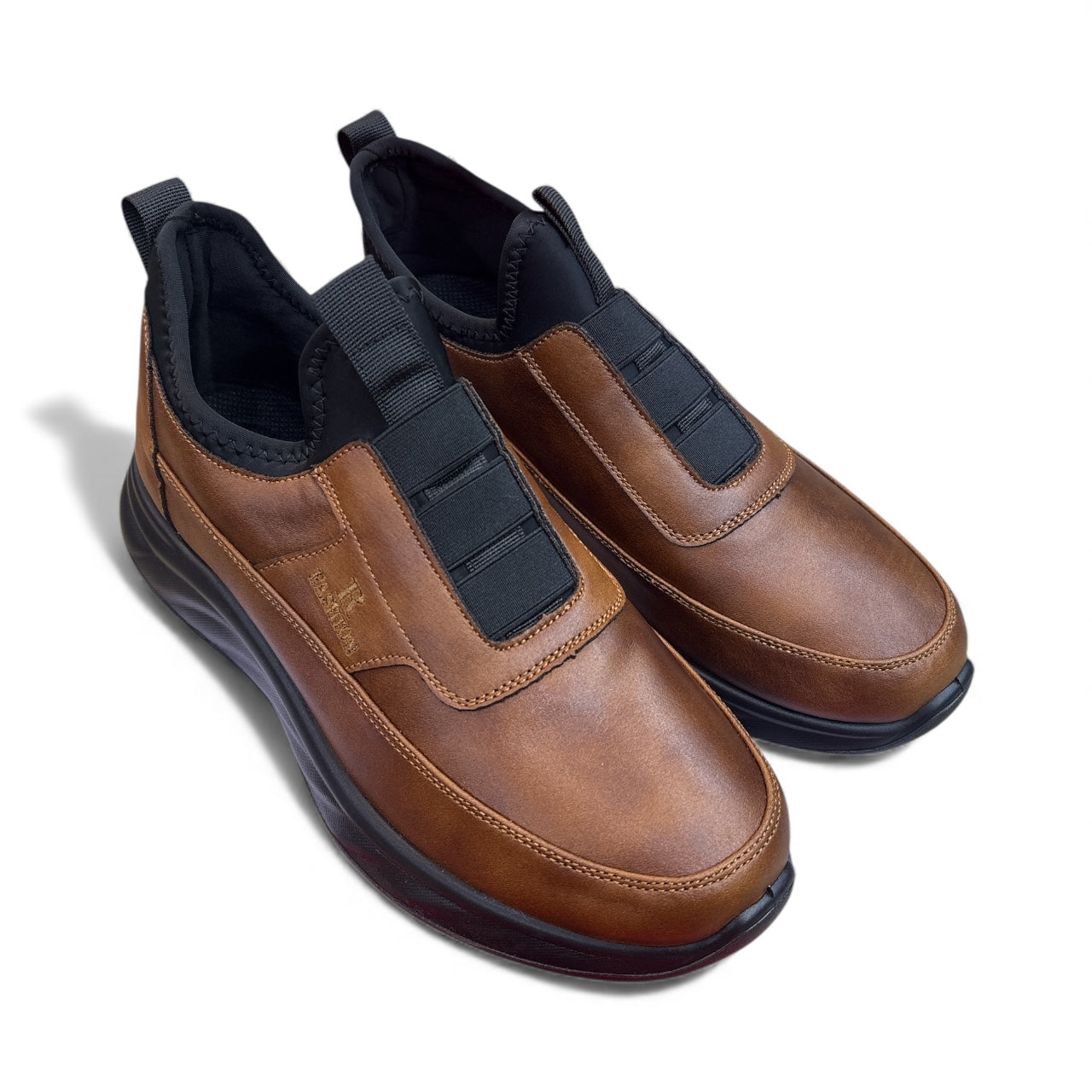 Crafted with high-quality leather,