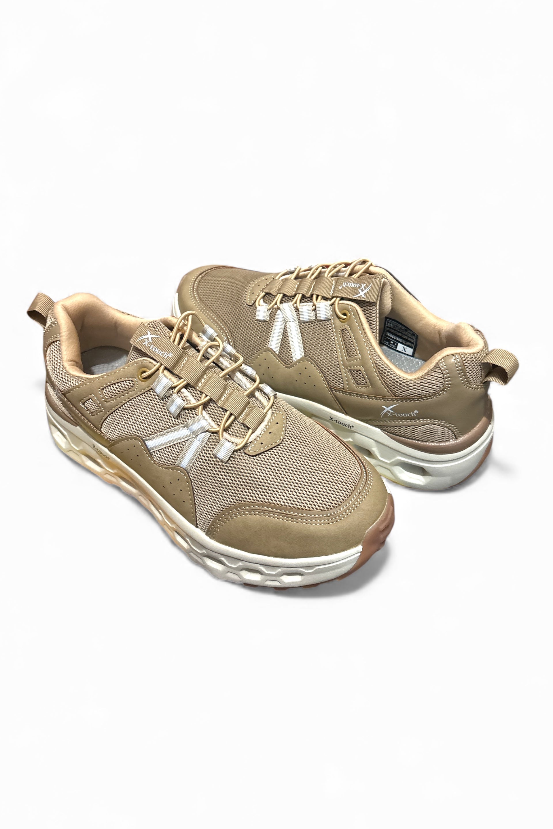 Step into luxury and quality with our Imported slip in sketcher