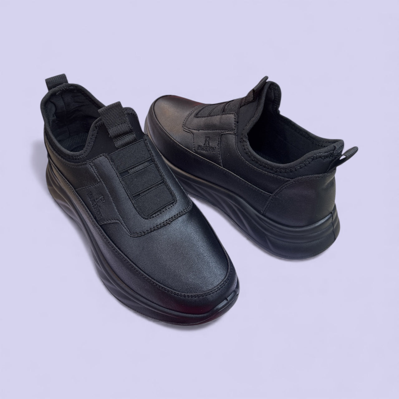 Crafted with high-quality leather,