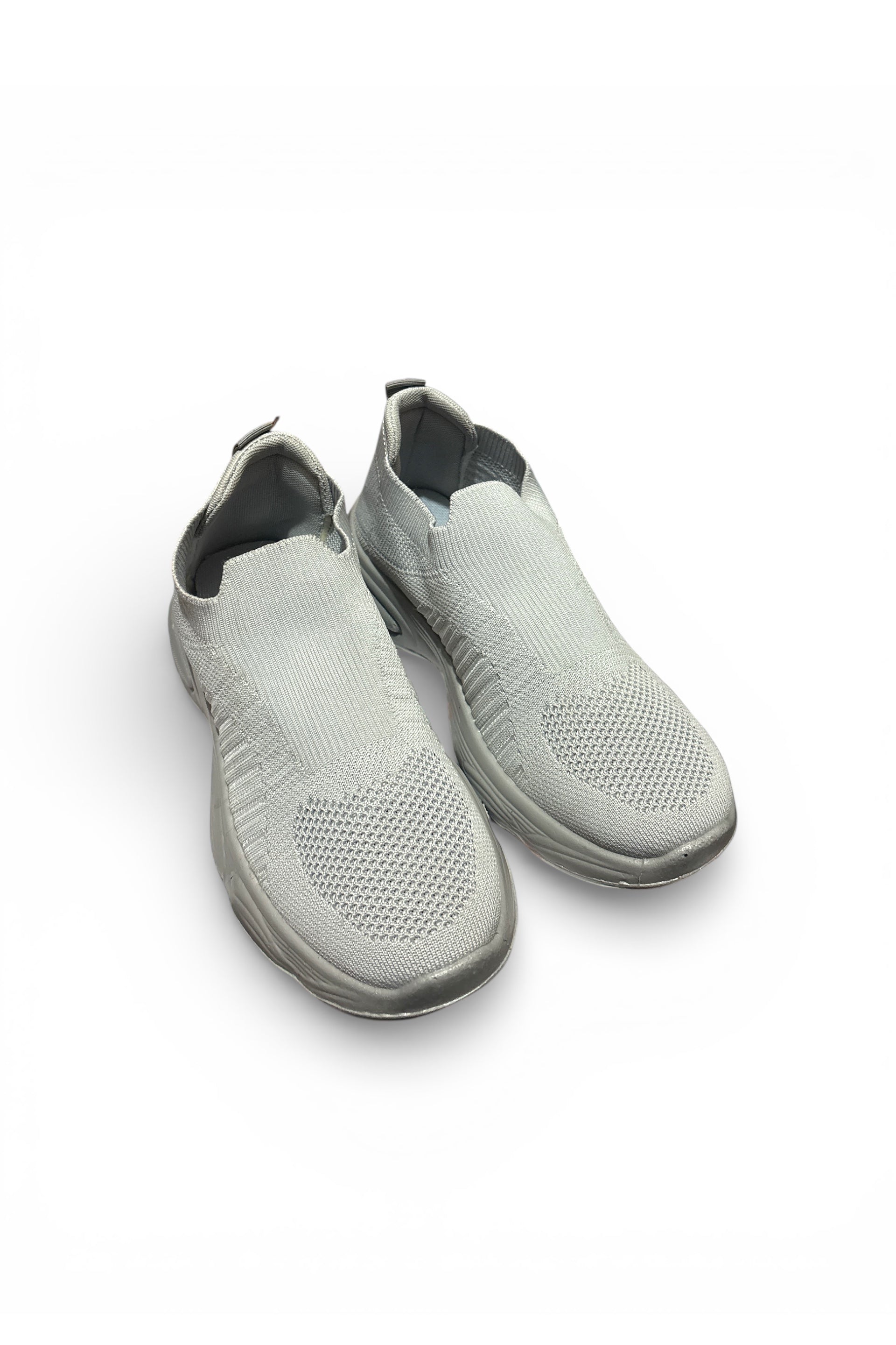 MEN SPORTS SHOE grey 7309