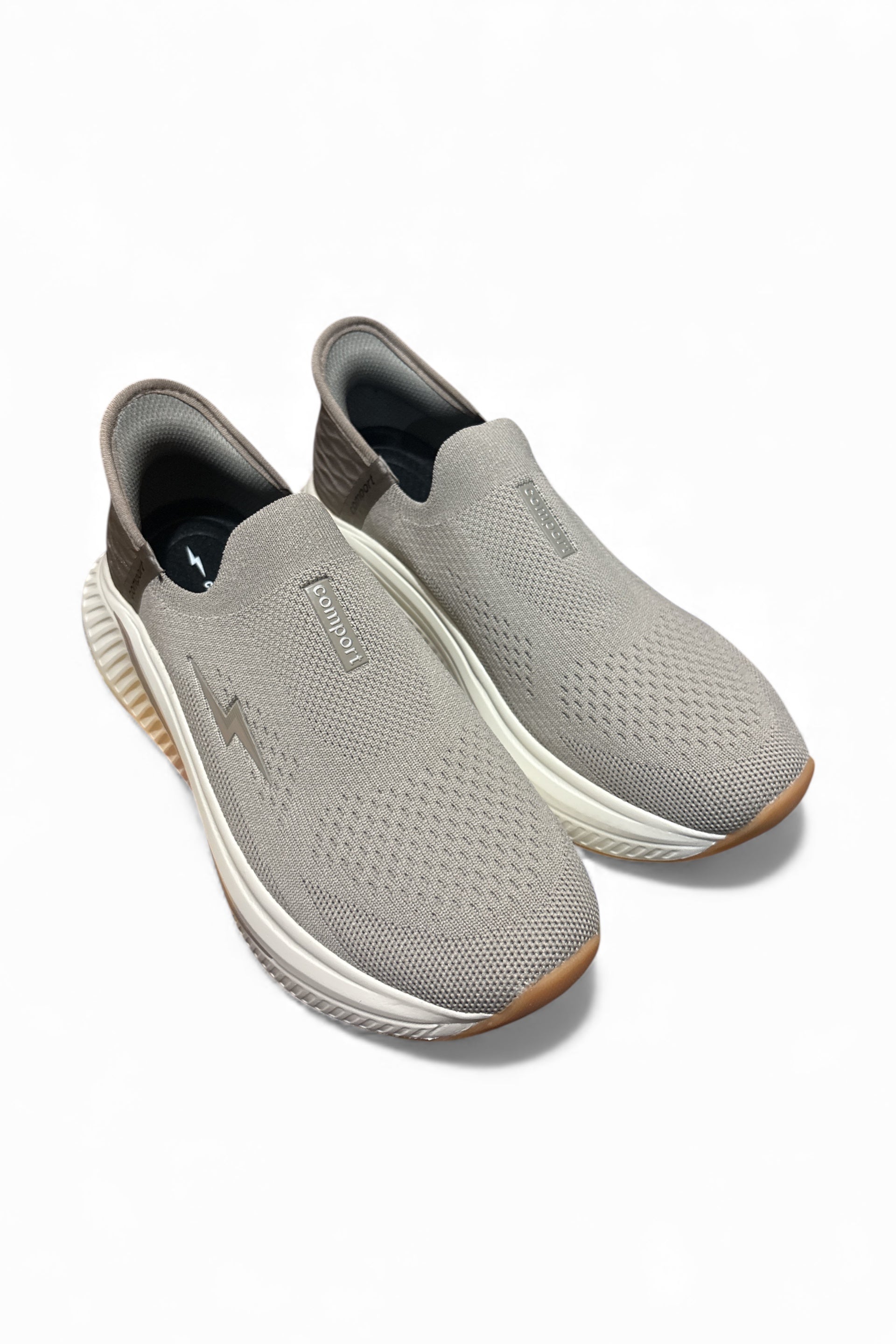 Step into luxury and quality with our Imported slip in sketcher