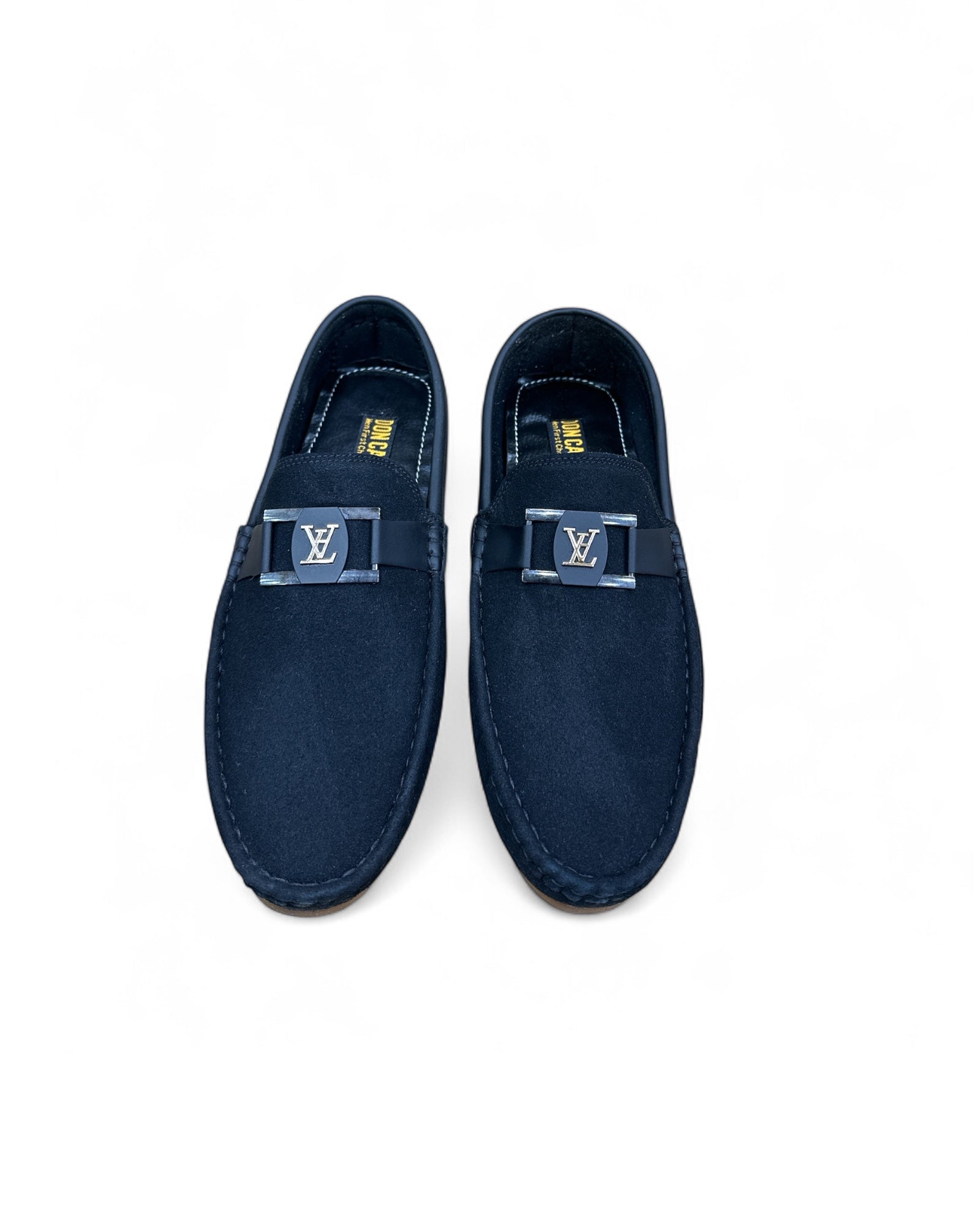 Leather Newbek Dress Shoes 5817