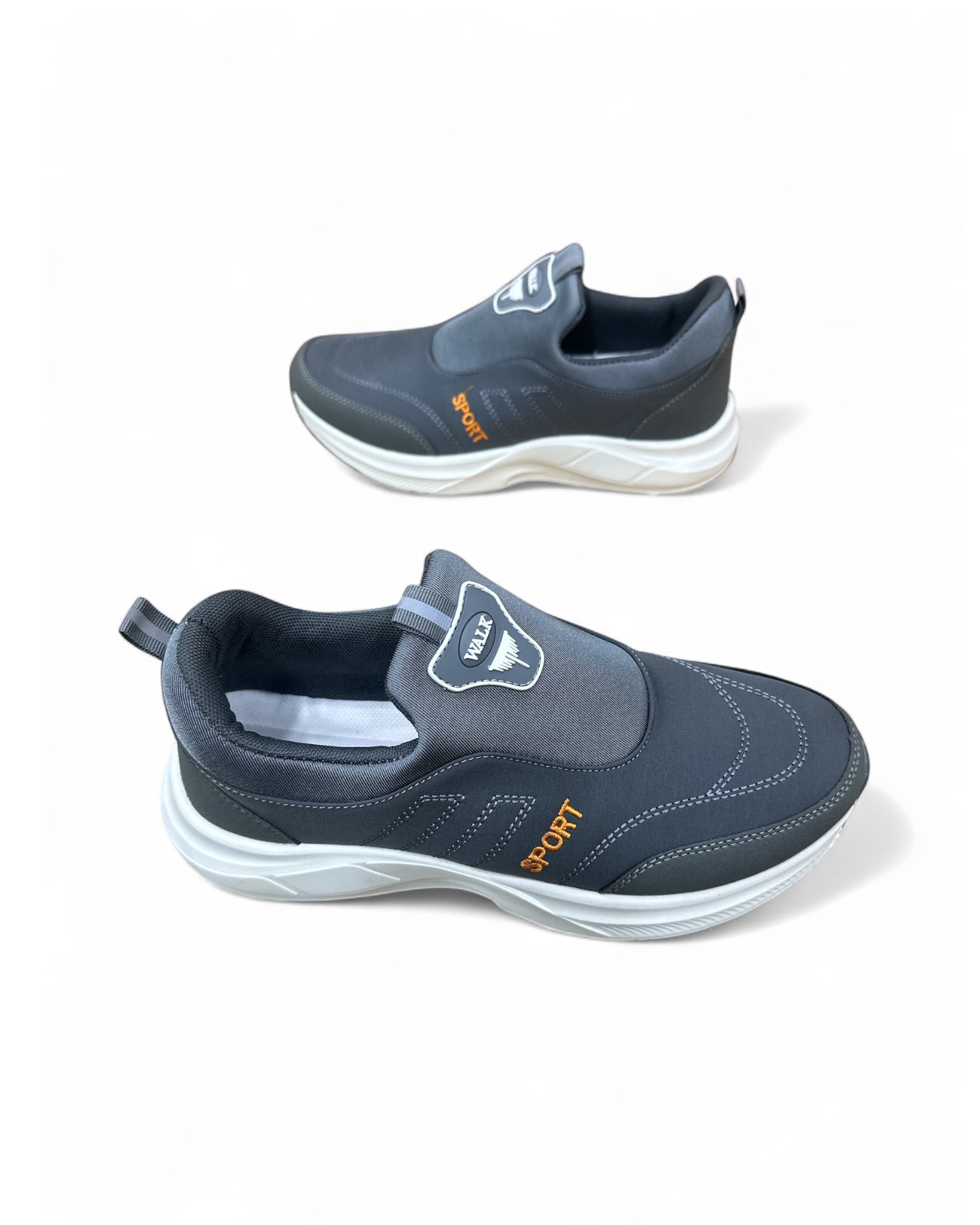 MEN JOGGERS Gray 7227