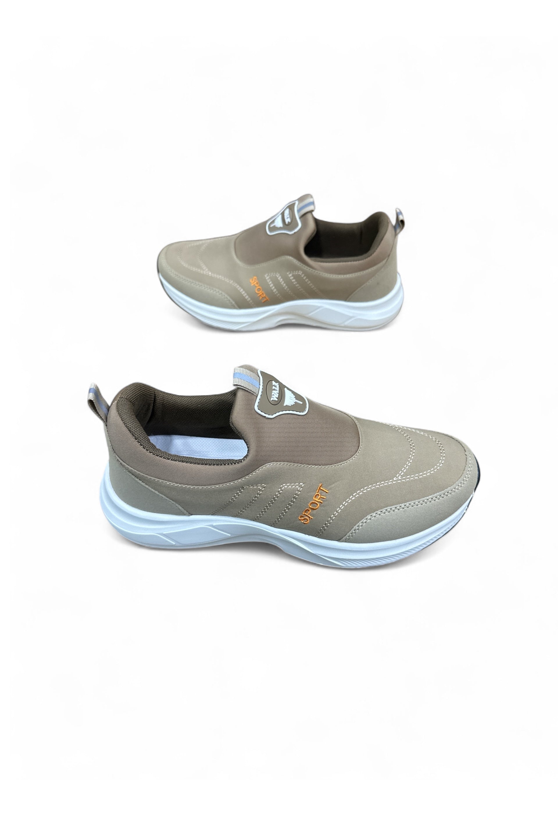 MEN JOGGERS Brown 7227