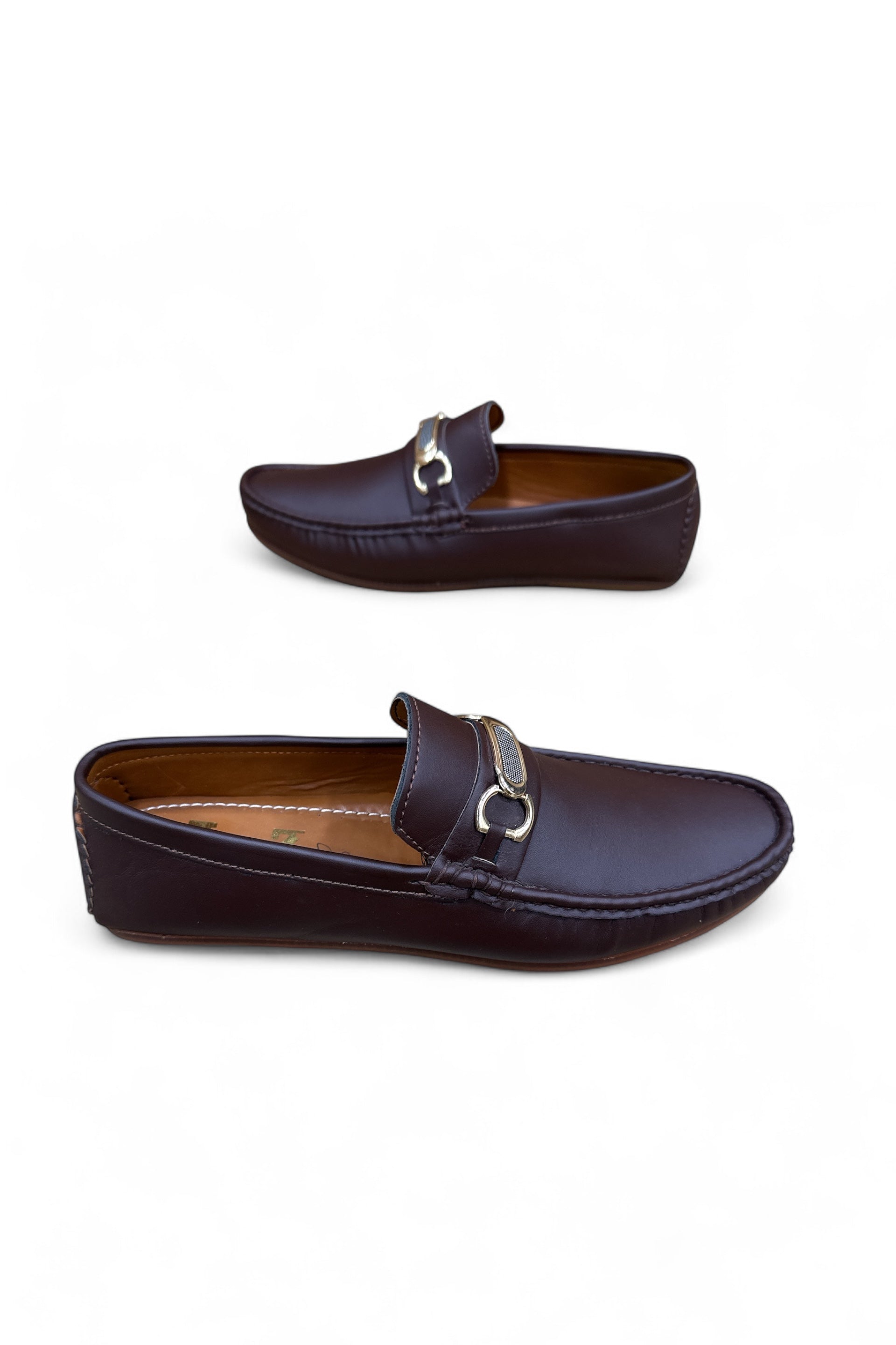 Men's leather loafer 5667