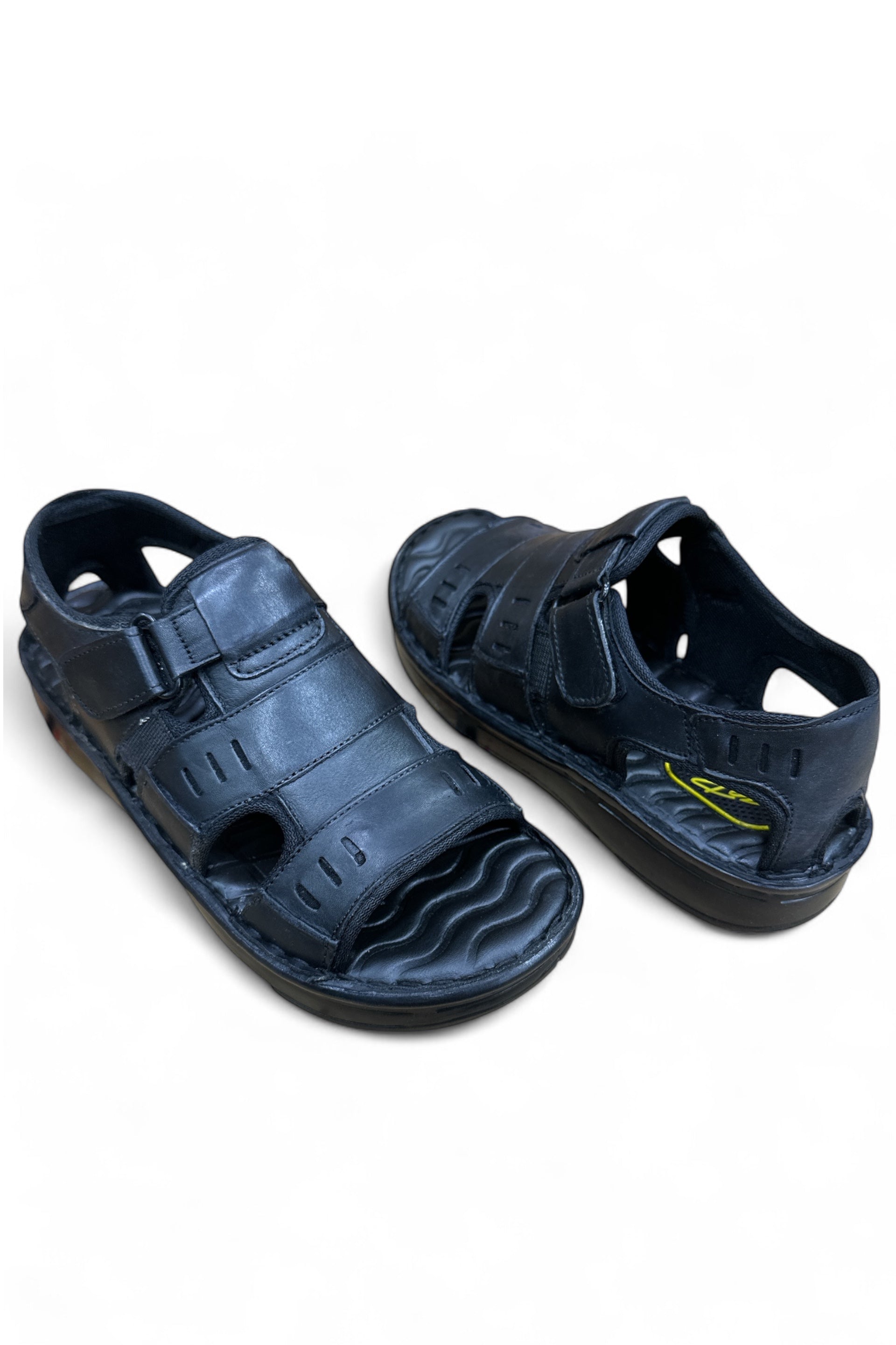 Men's leather sandal 4411