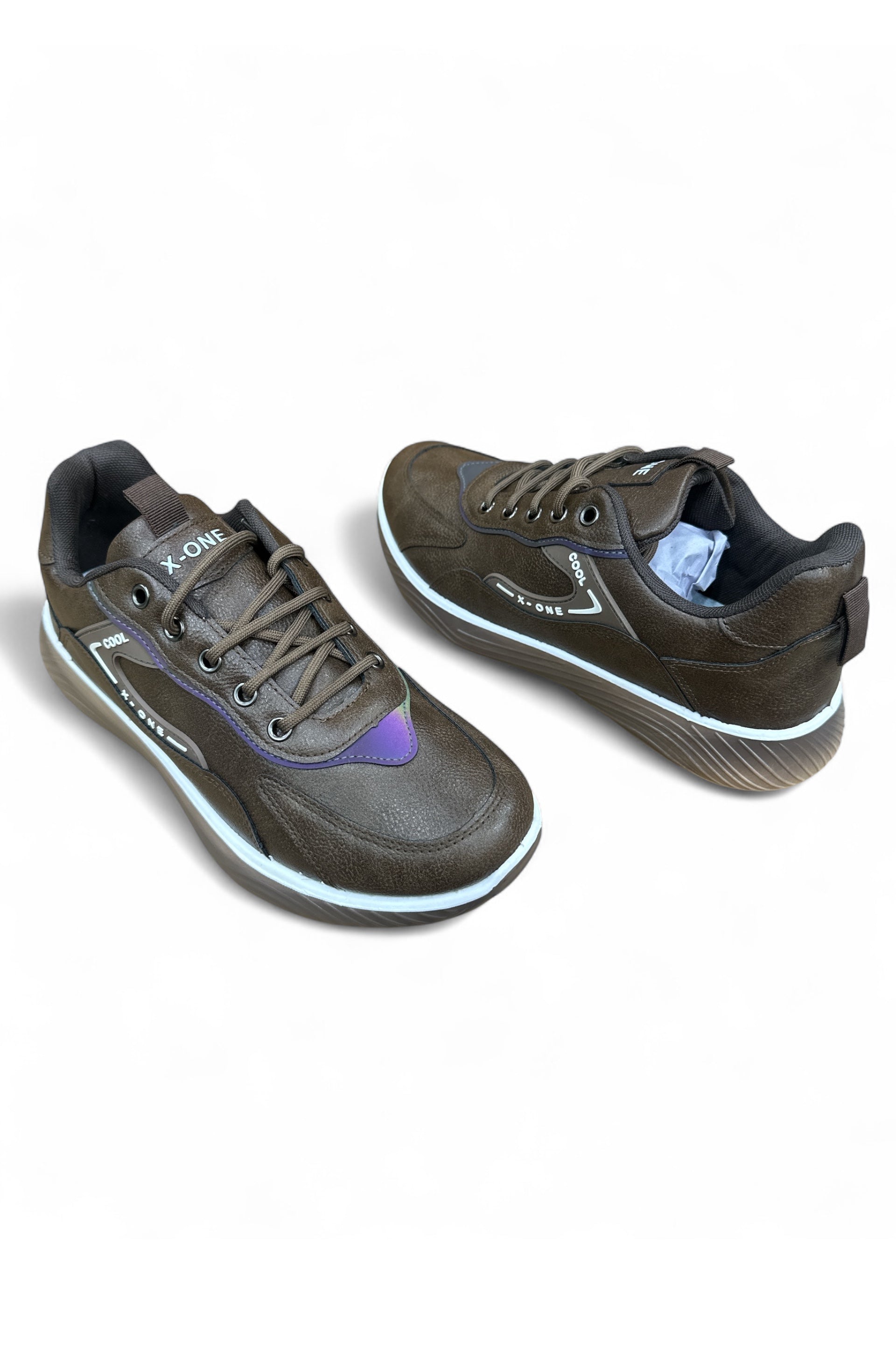 Imported sneaker comfort and elegance in style 7307