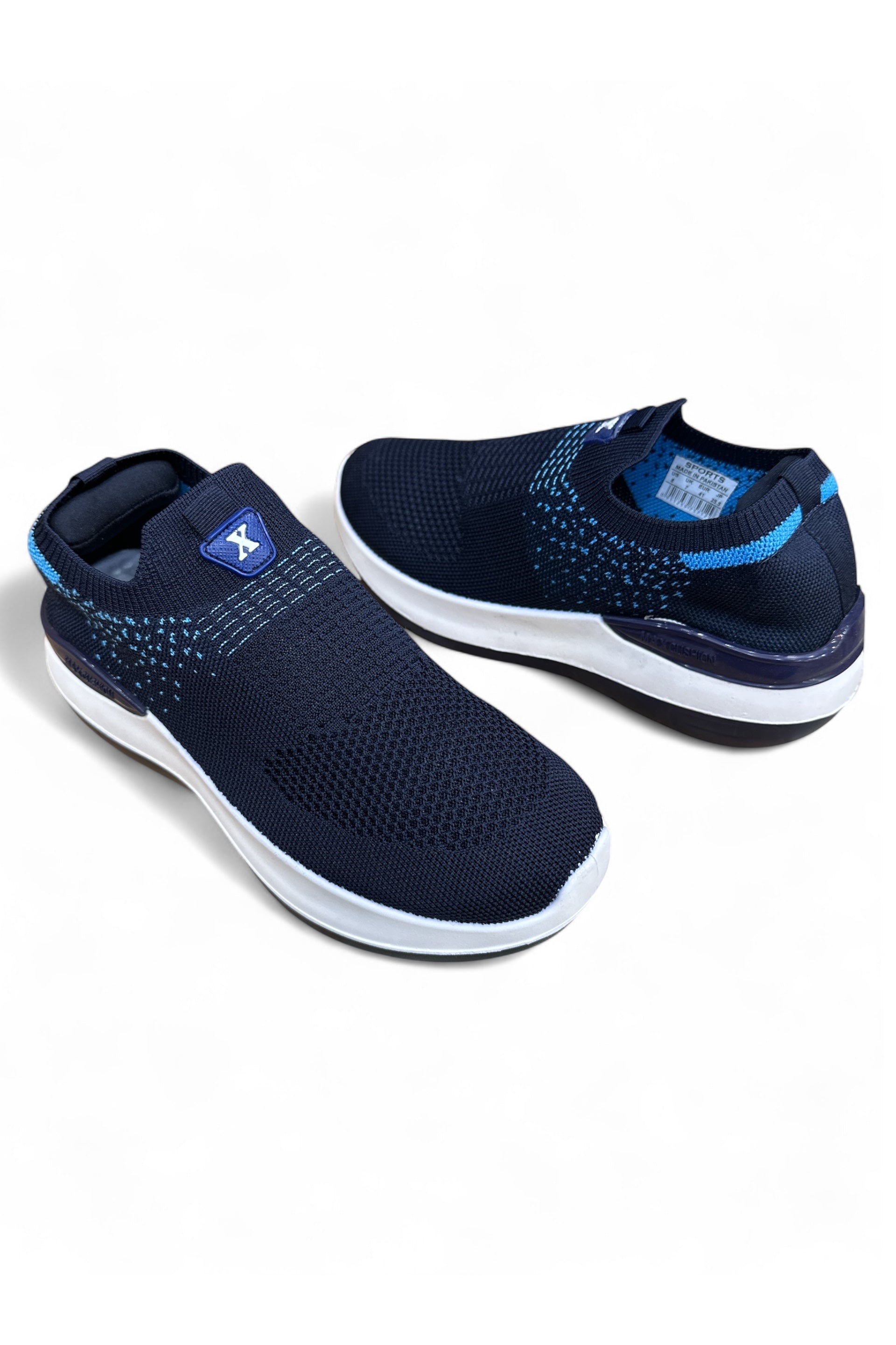 Imported sketcher medicated sole 7304