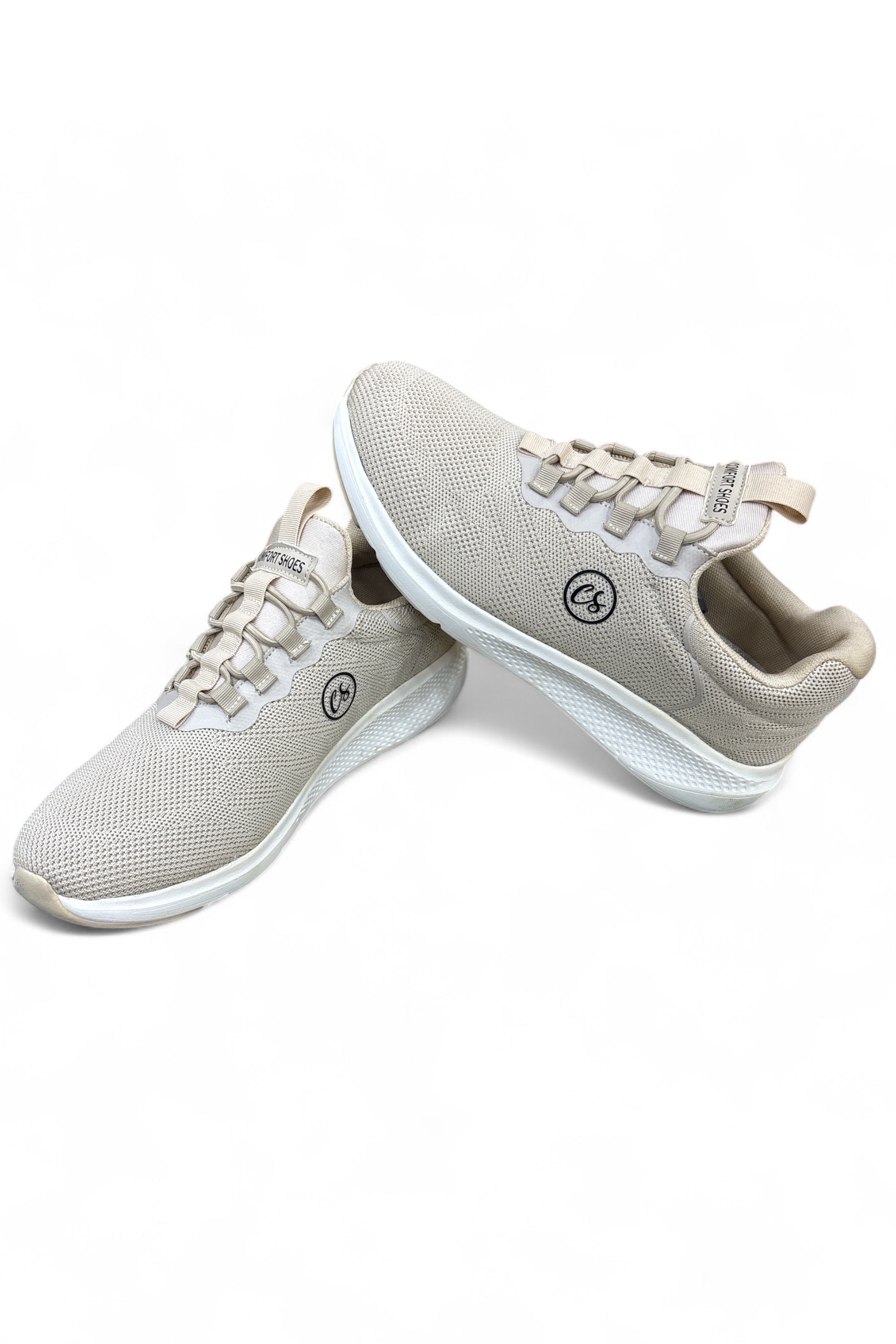 Imported Men’s sketchers beige in style 7326