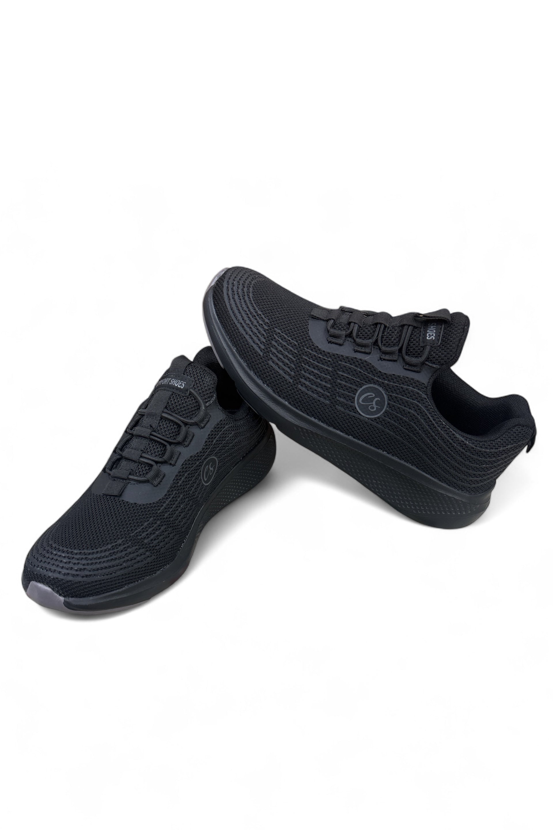 Imported Men’s sketchers black in style 7325