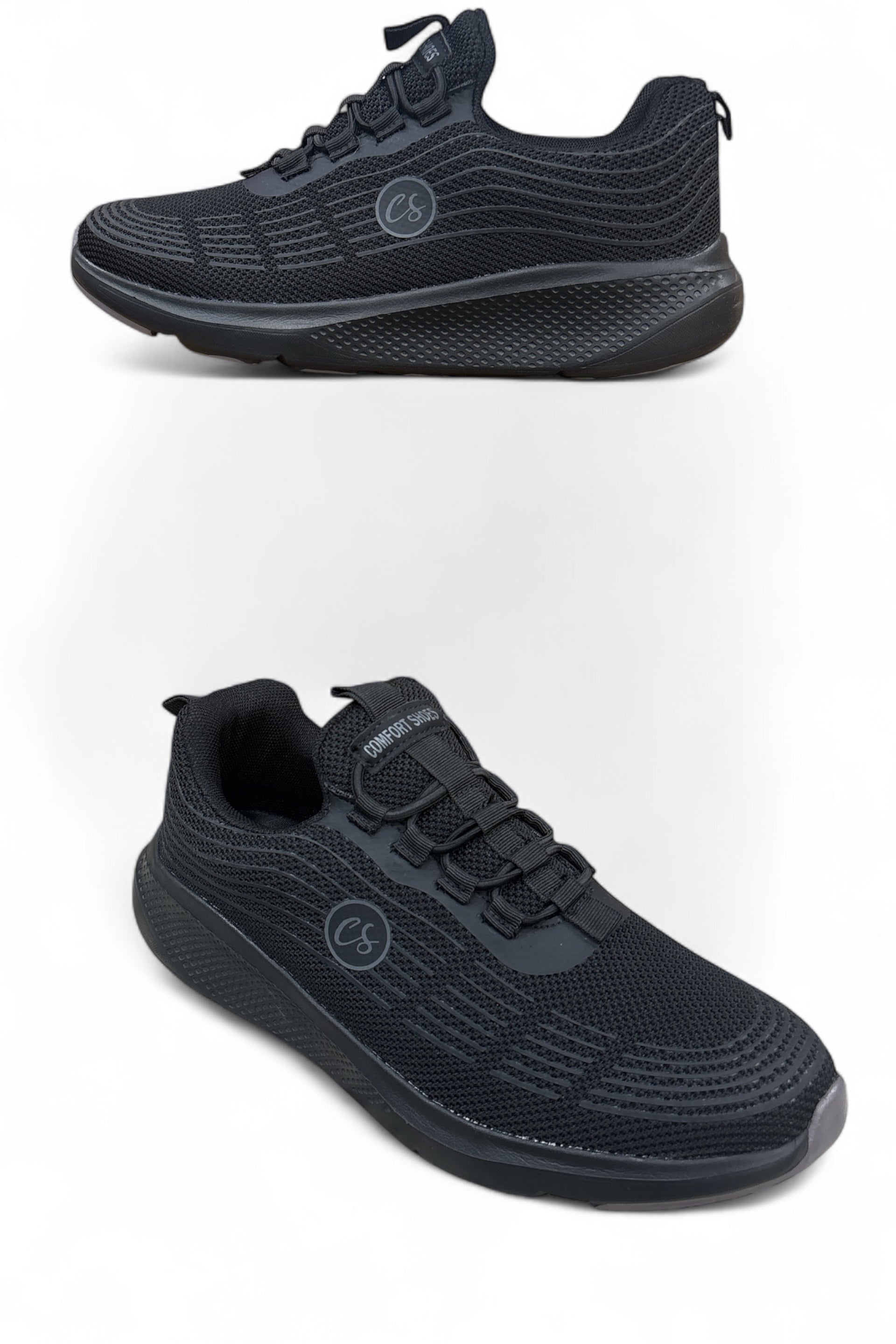 Imported Men’s sketchers black in style 7325