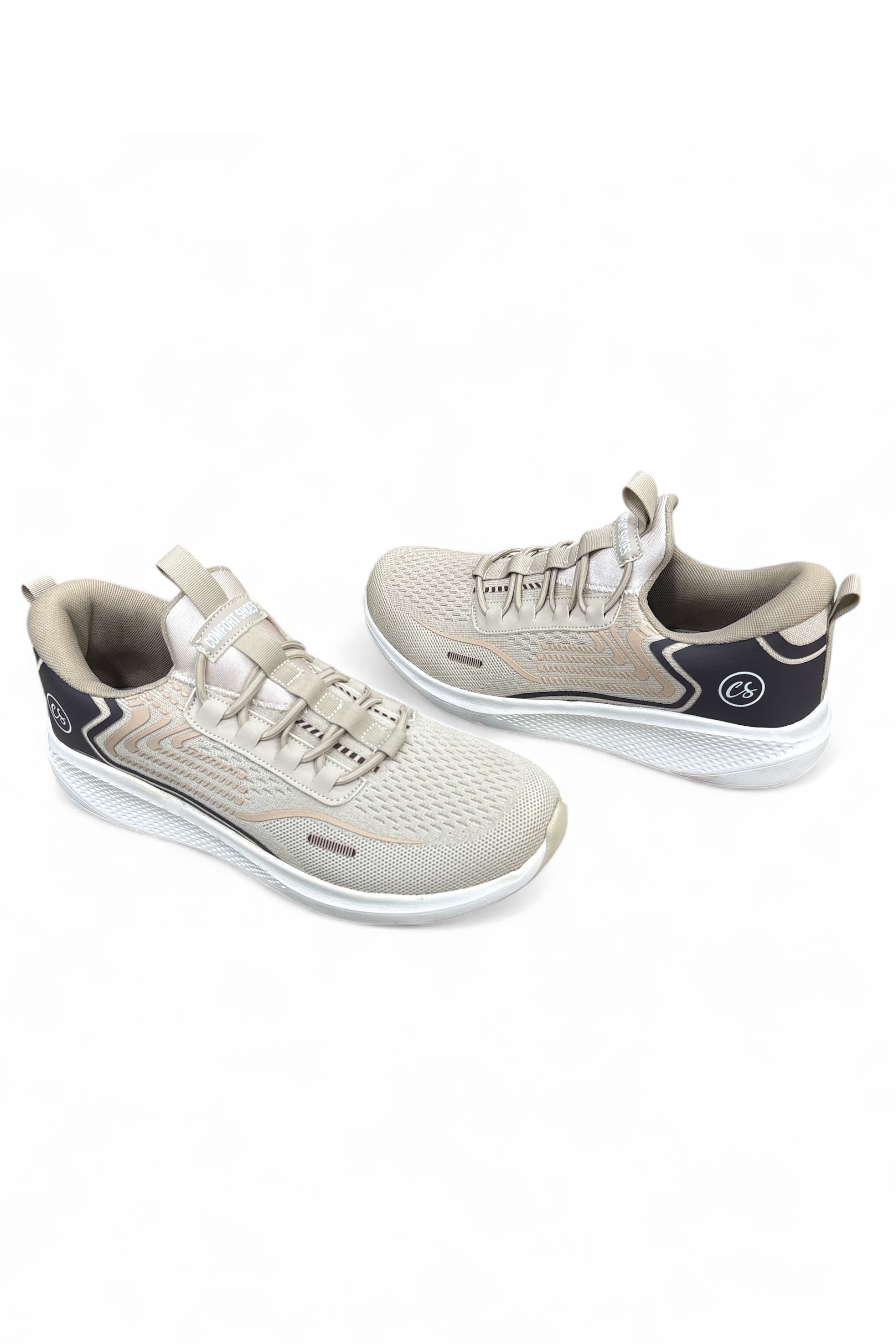 Imported Men’s sketchers beige in style 7327