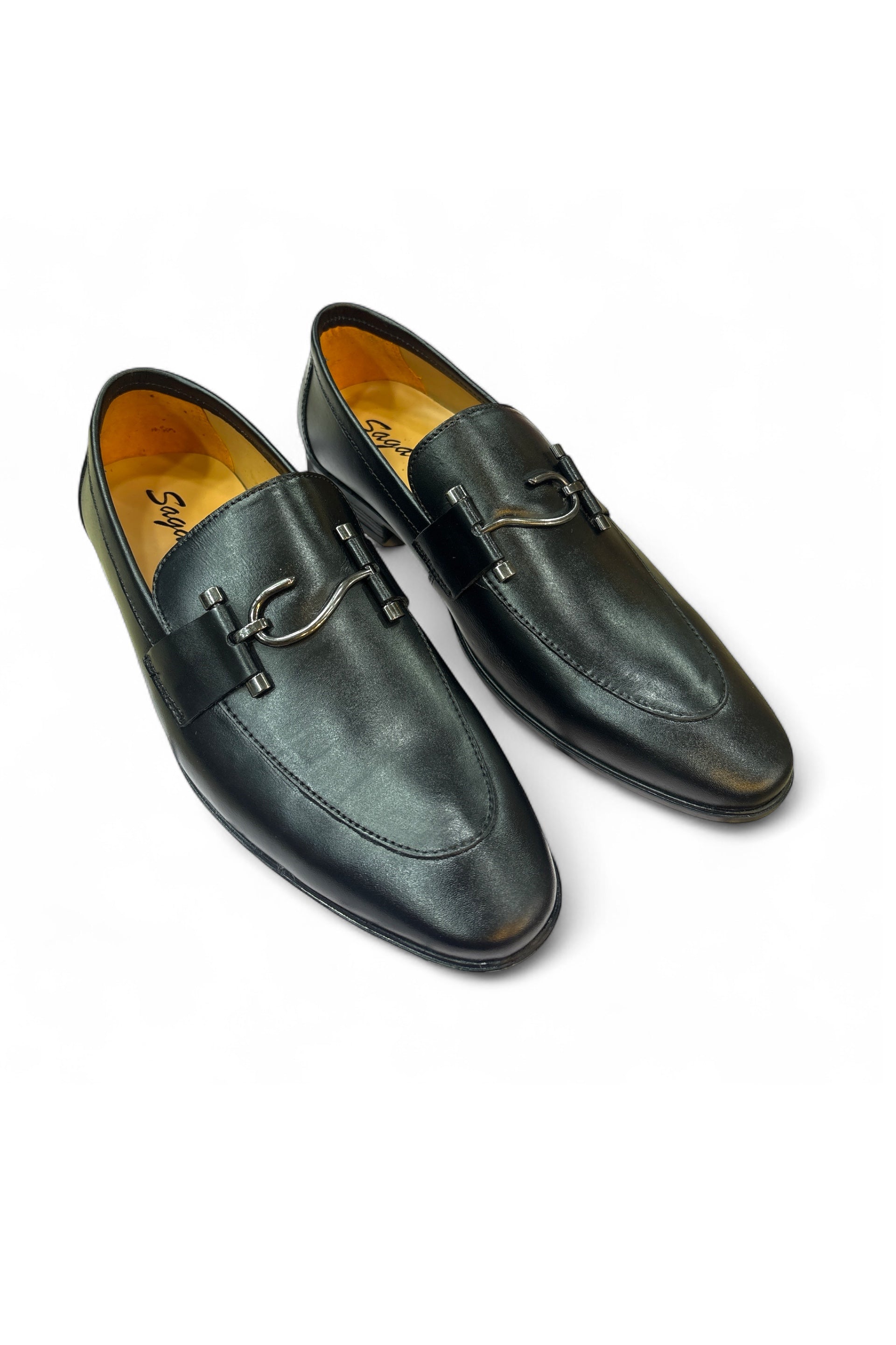 Men’s dress shoes in leather 5853