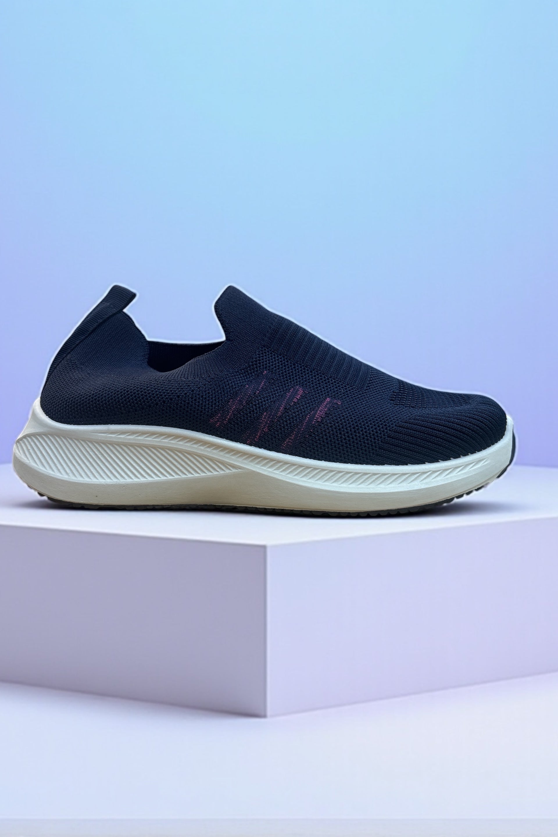 Ladies sneaker G115