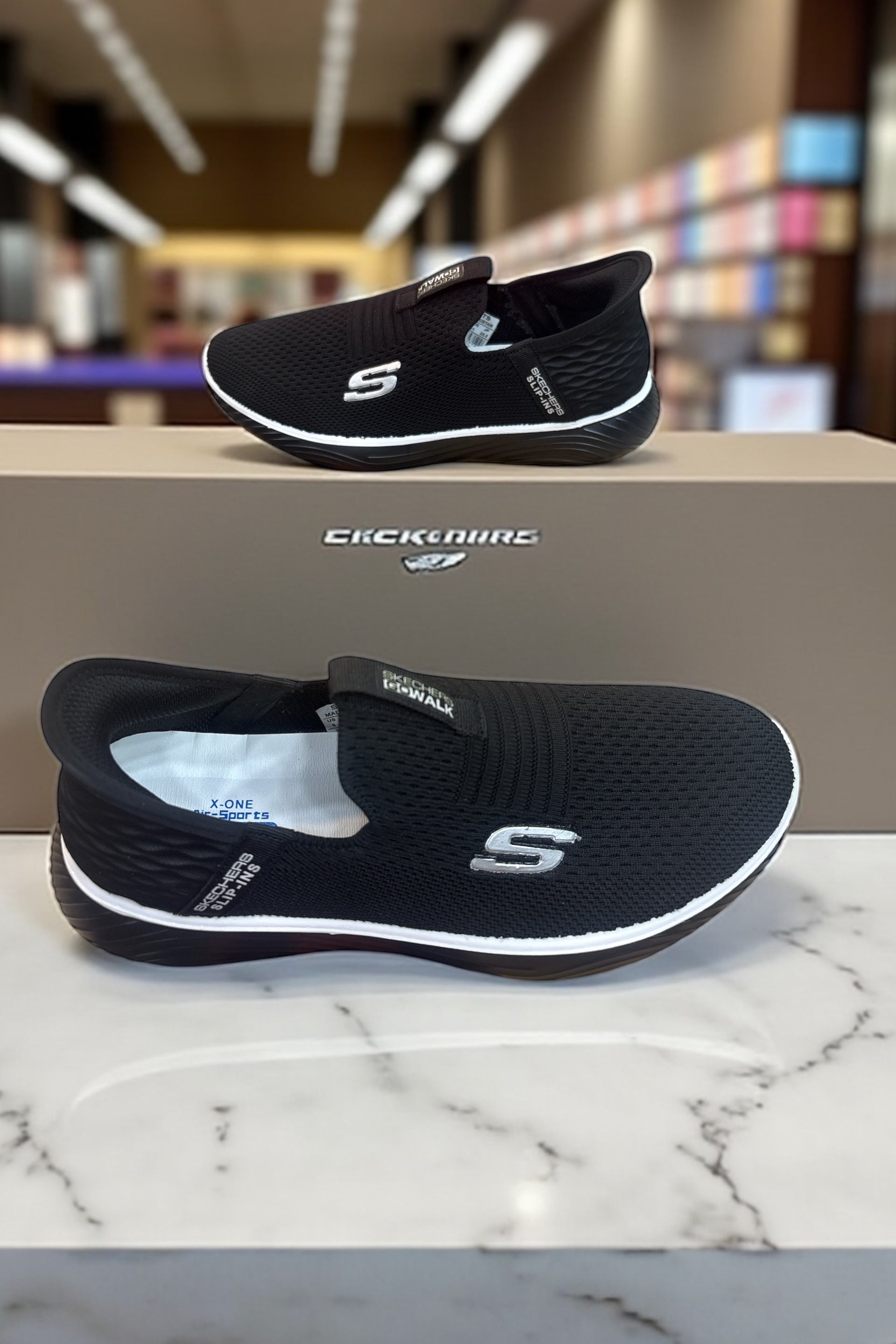 Imported sketcher comfort and elegance in style 7303