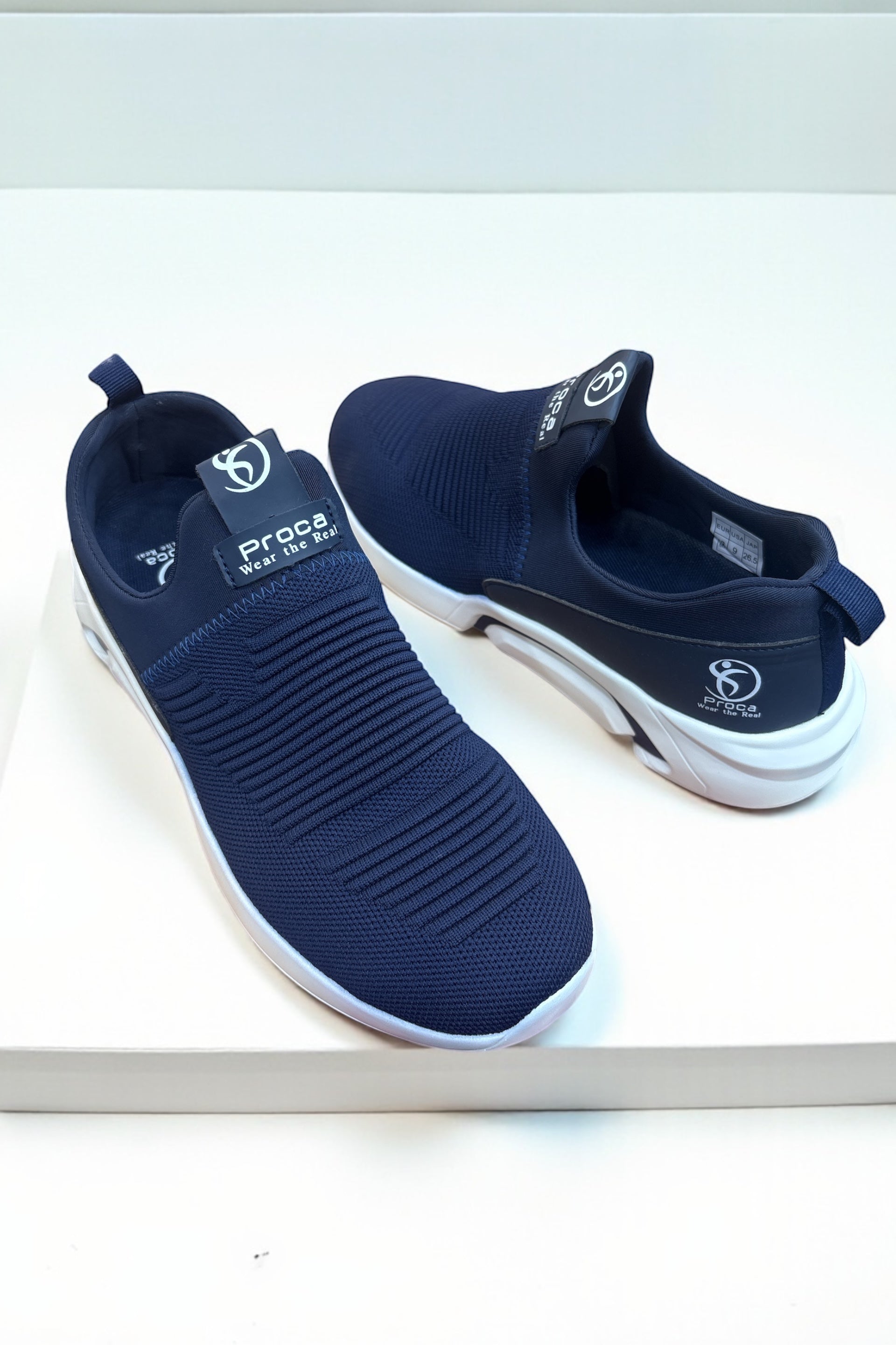 COMFORT SLIP-ON SHOES 7258