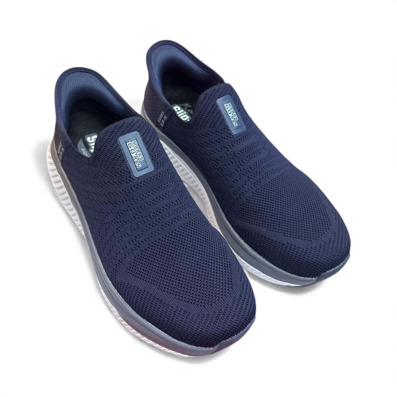 Step into luxury and quality with our Imported slip in sketcher