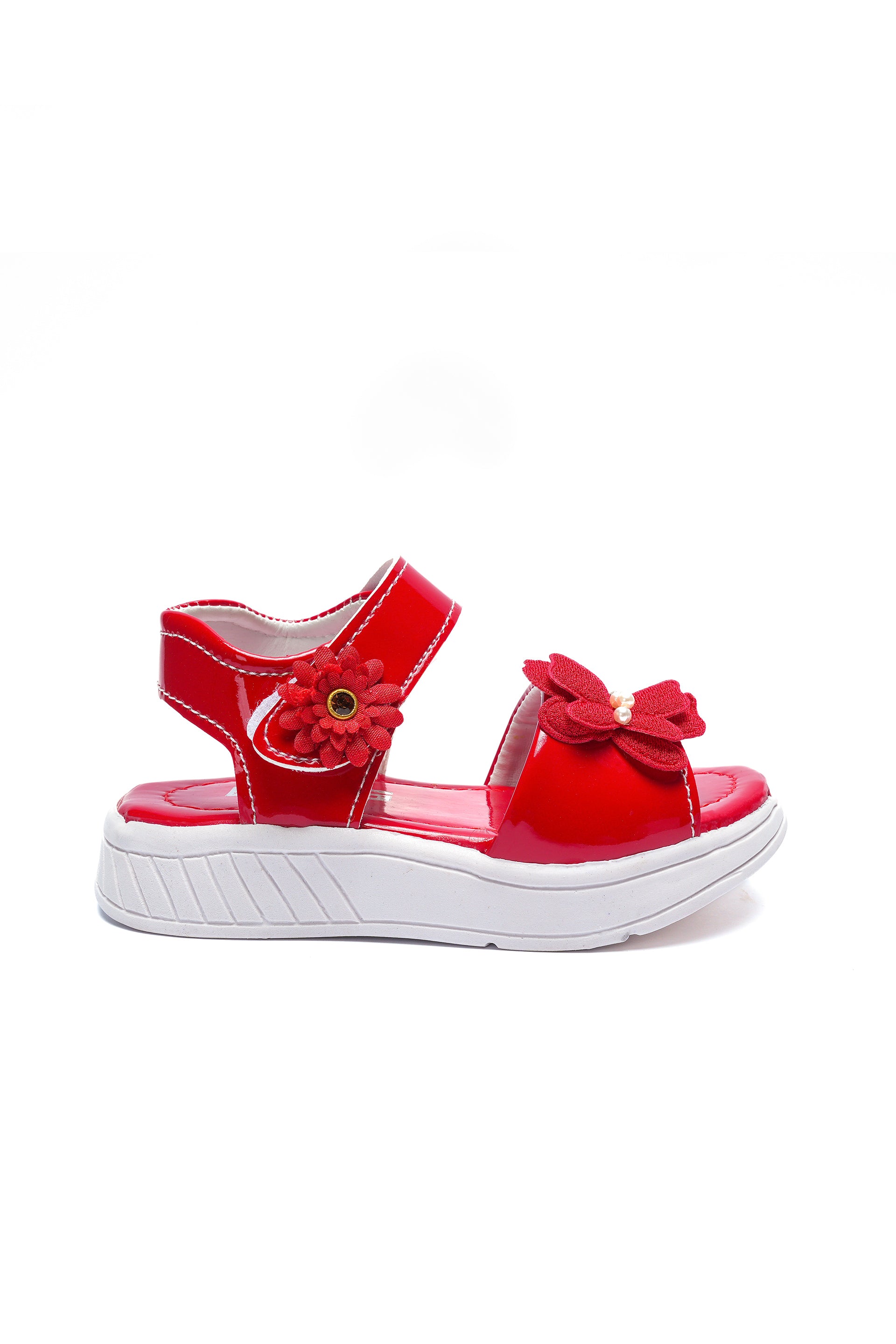 EVA Sparkling Sandals for Shining Stars