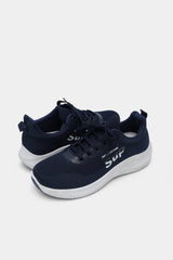 Casual Sneakers Blue 7287