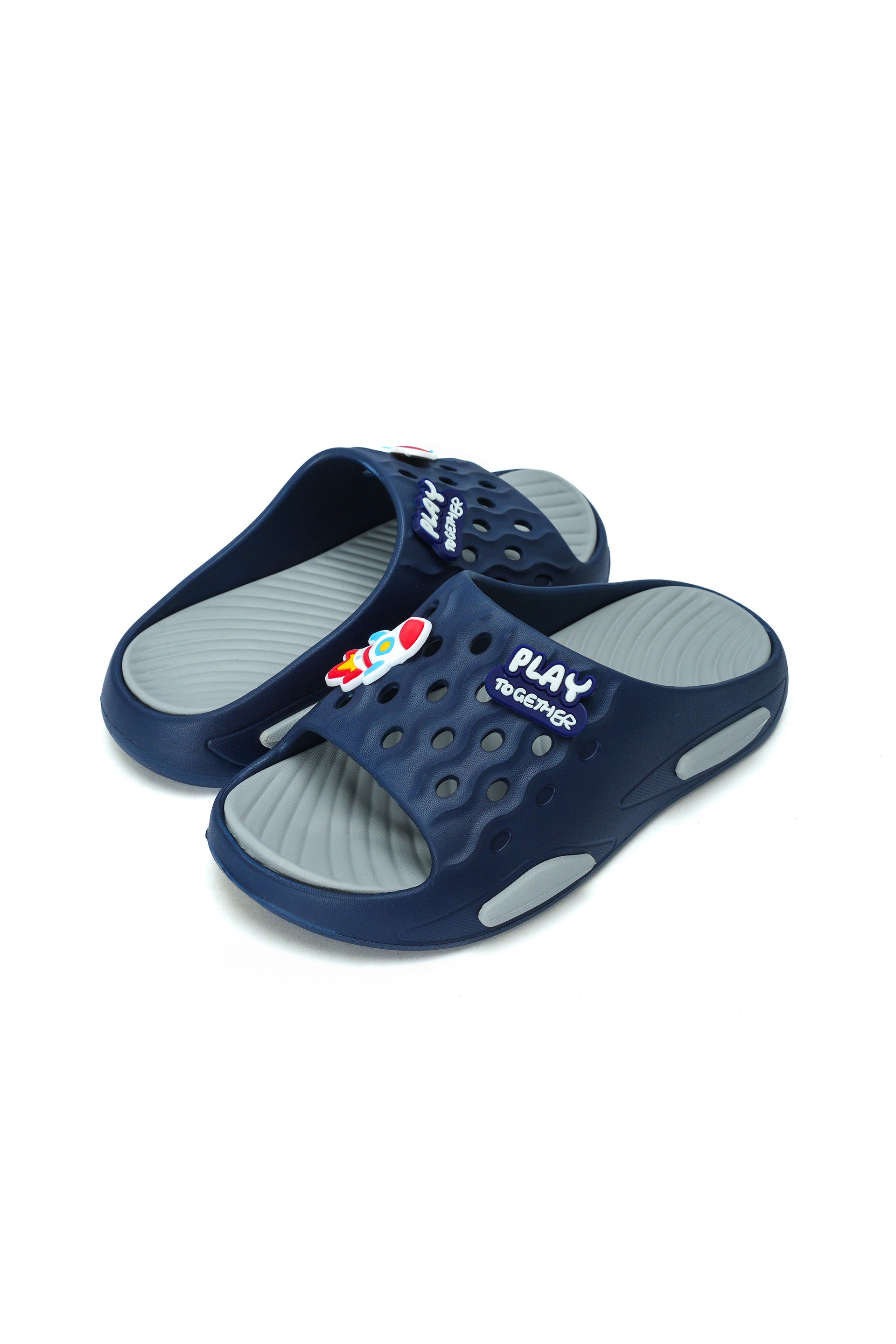 Ultra-Soft Kids’ Indoor Slippers