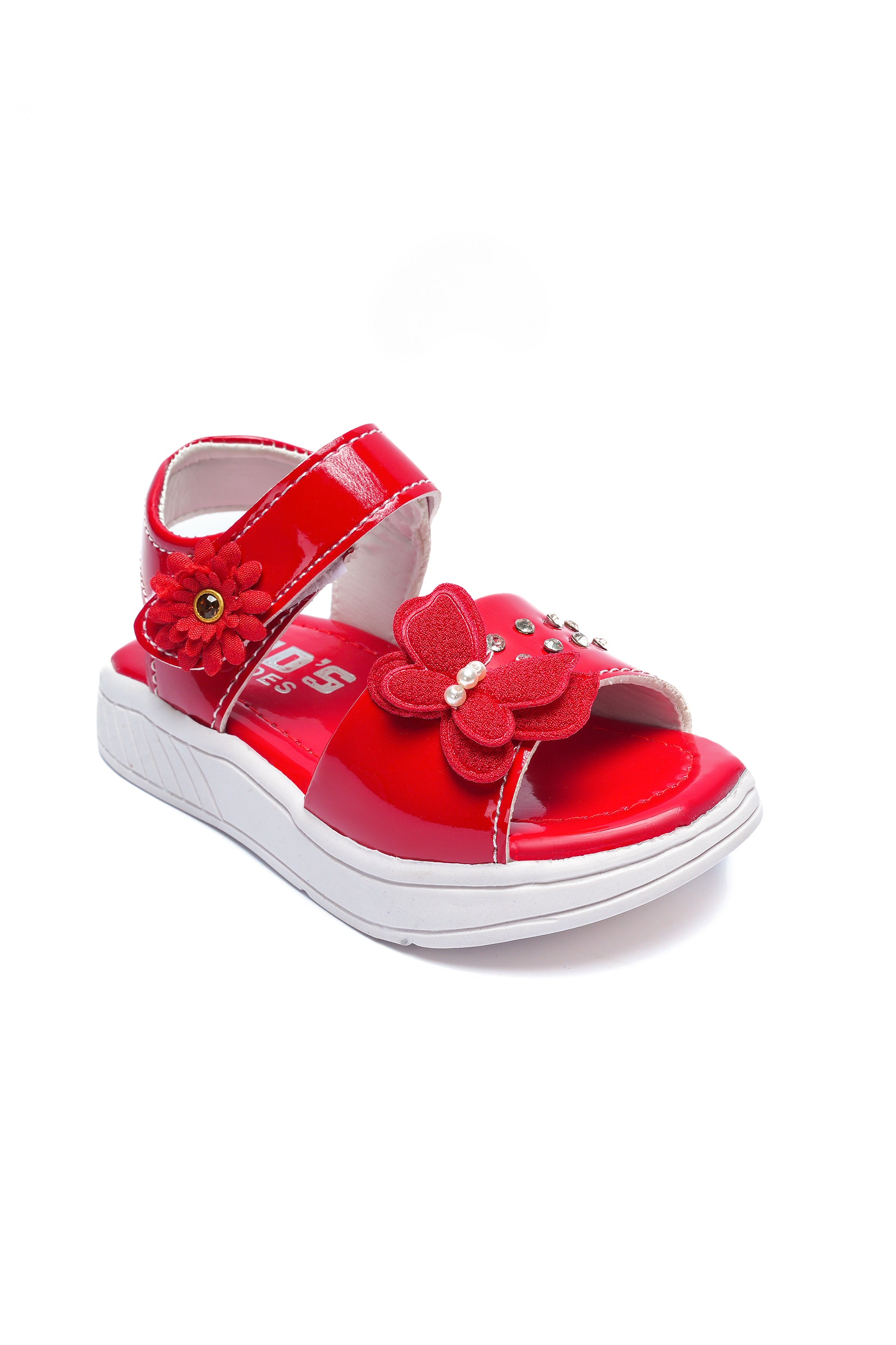 EVA Sparkling Sandals for Shining Stars