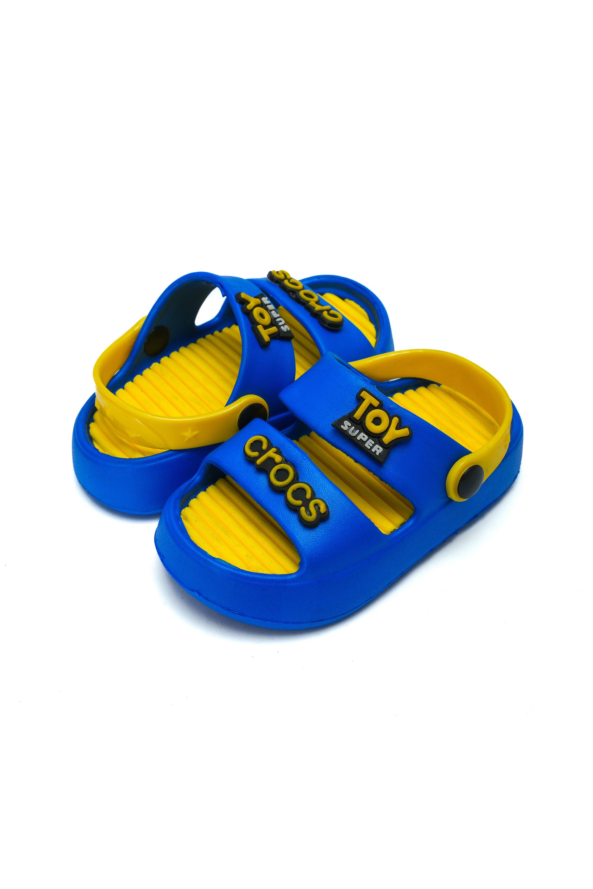 EVA Lightweight Kids’ Sandals for Summer Fun