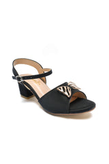 25411 Girls sandals fancy