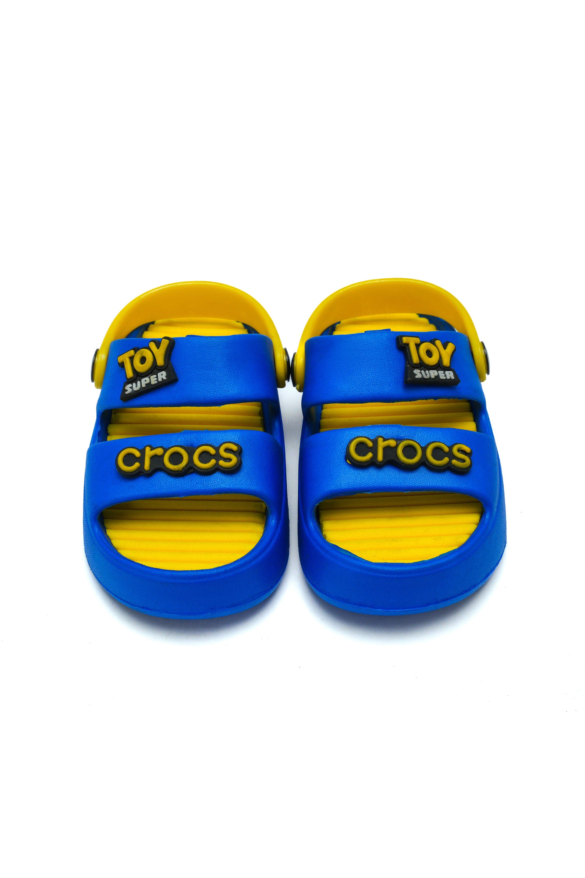 EVA Lightweight Kids’ Sandals for Summer Fun