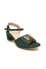 25411 Girls sandals fancy