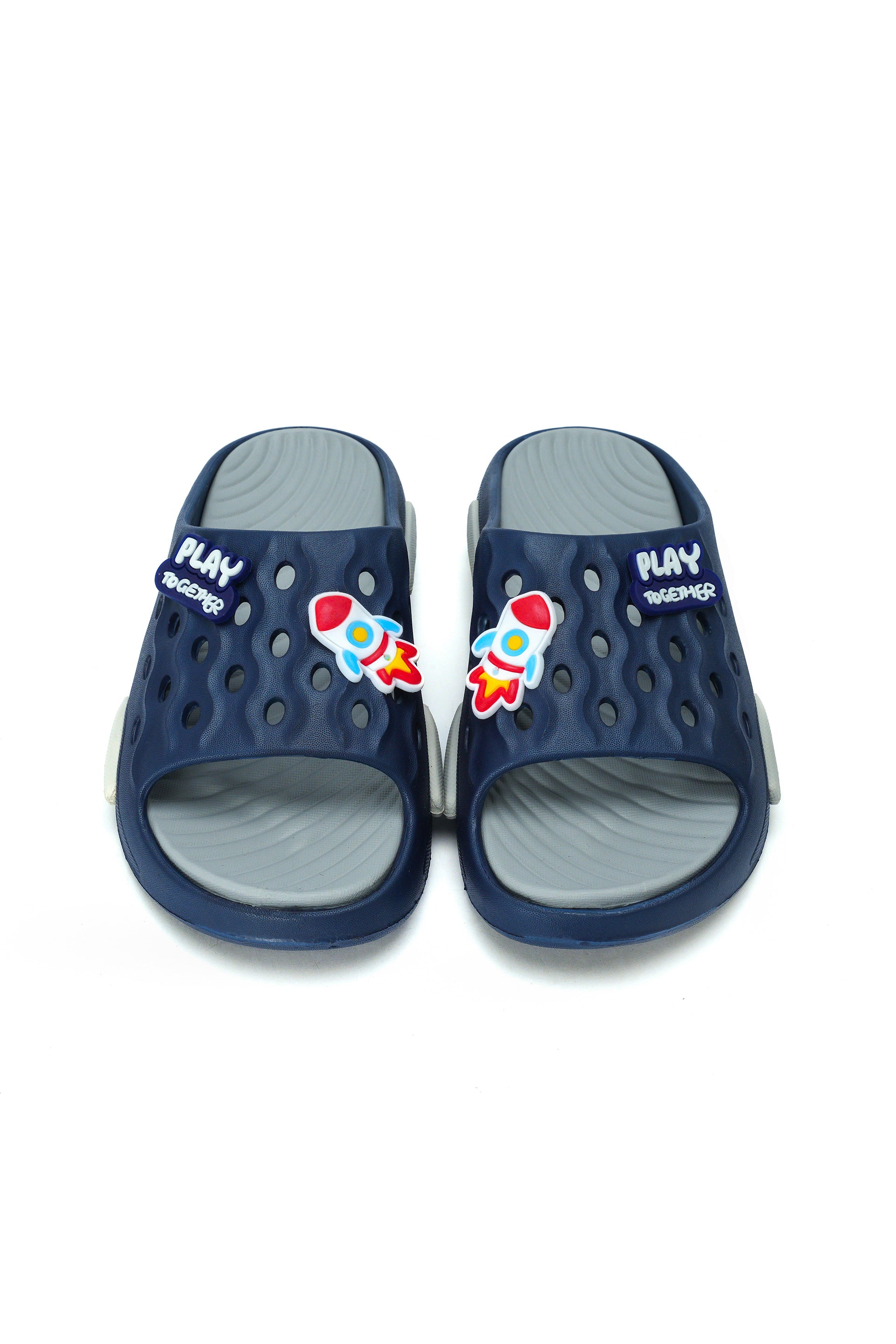 Ultra-Soft Kids’ Indoor Slippers