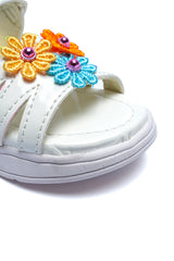 Kids girl sandal