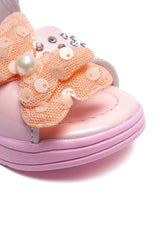 EVA Sparkling Sandals for Shining Stars