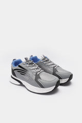 MEN STYLISH Gray SPORTS SHOES 7291