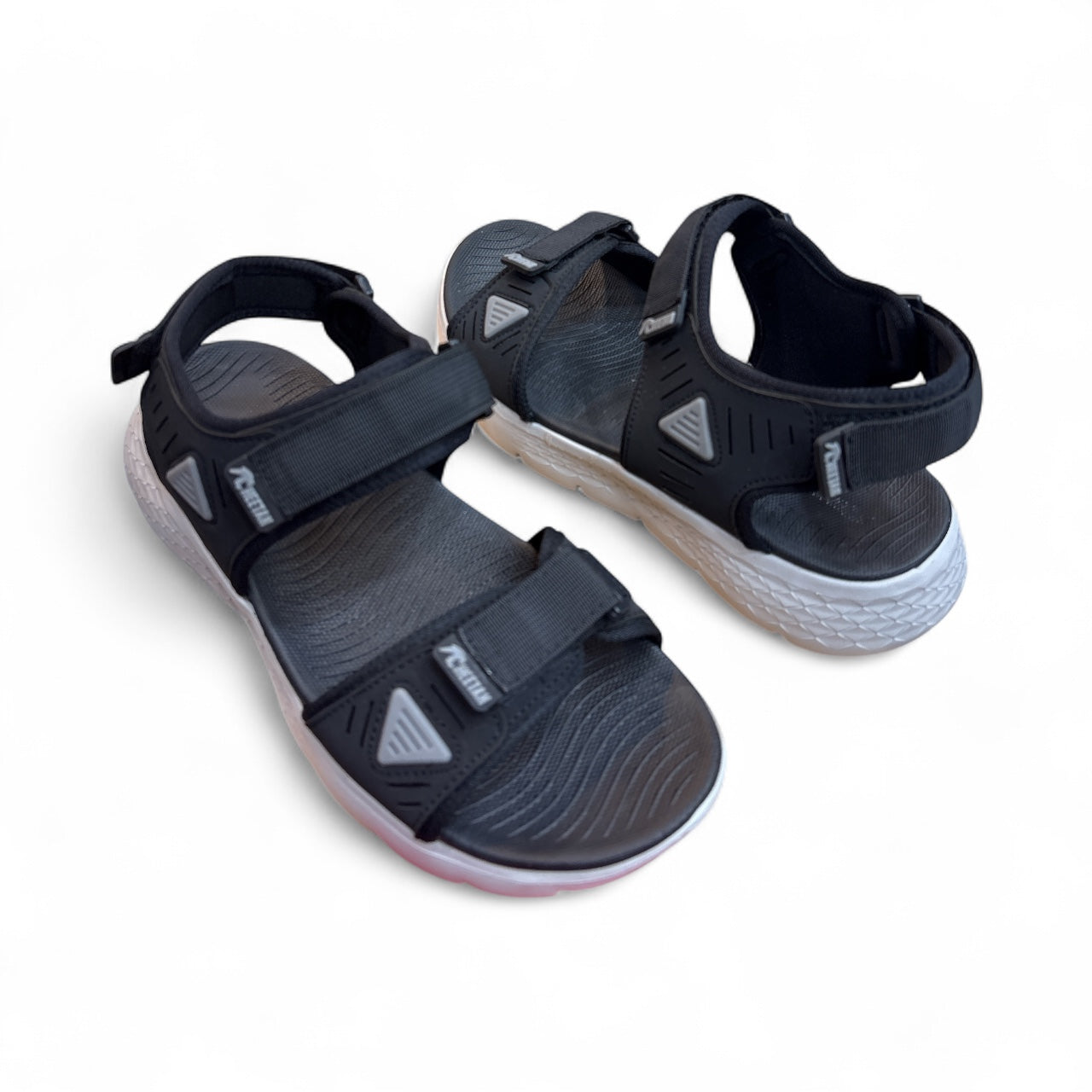 Cheetah imported sandal PU sole